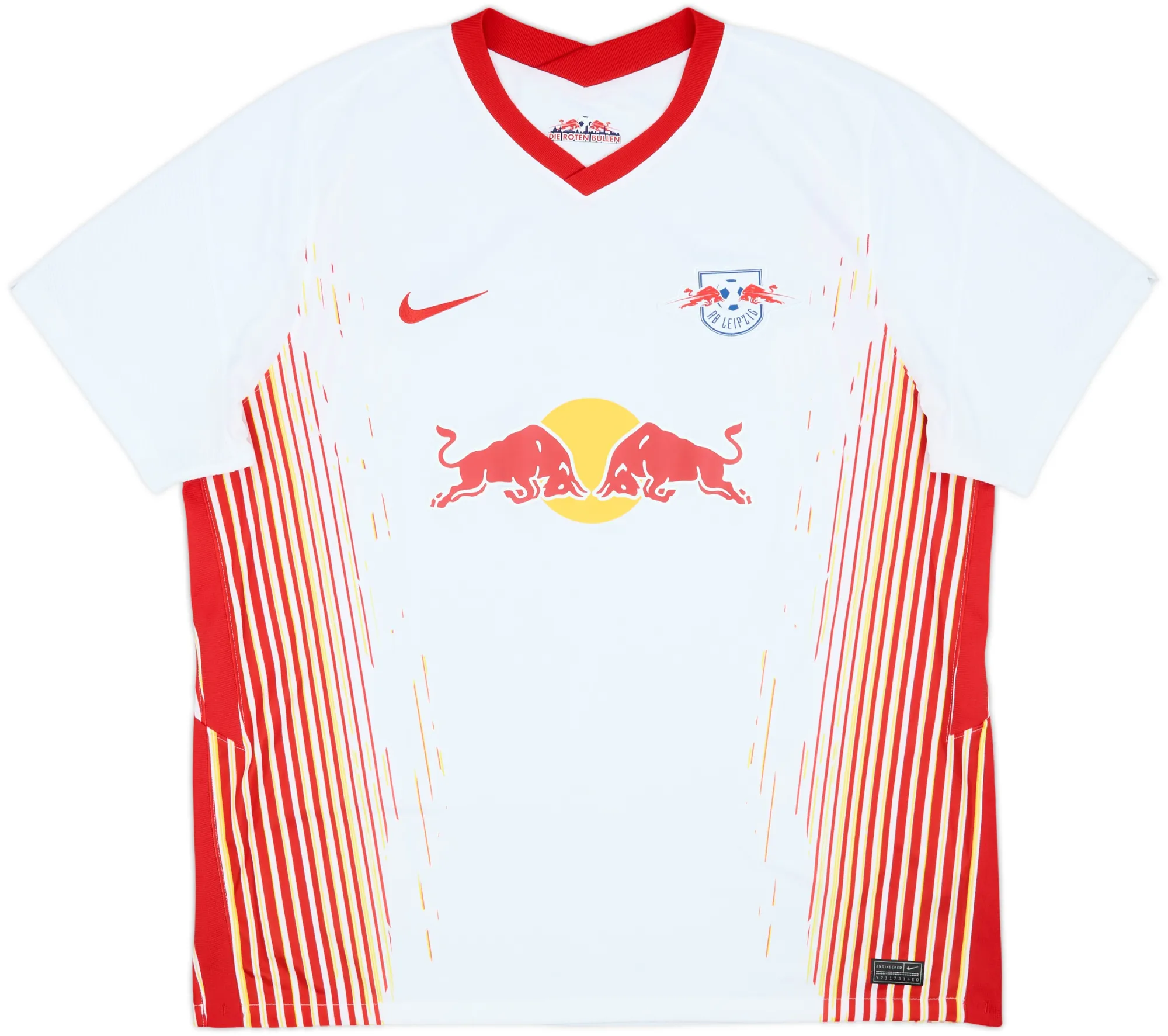 Nike RB Leipzig Mens SS Home Shirt 2020/21