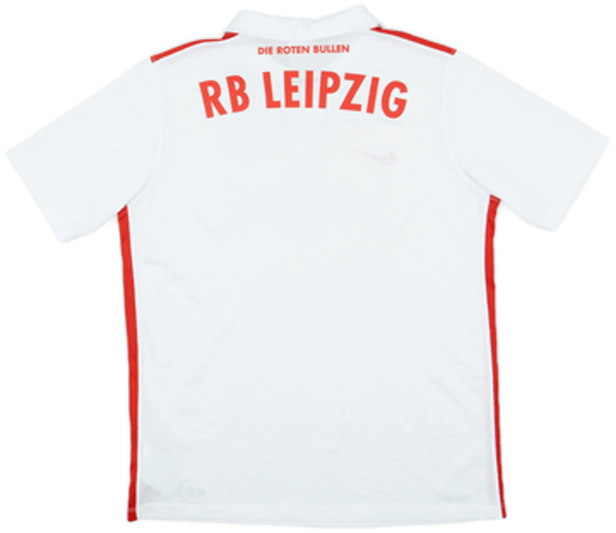 adidas RB Leipzig Boys SS Home Shirt 2015/16