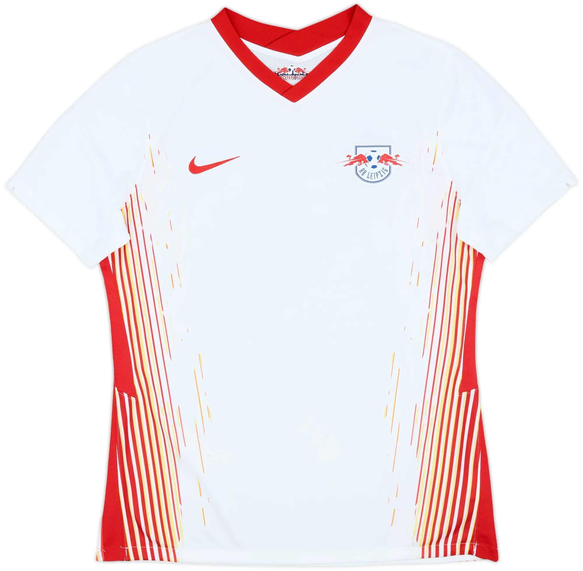 Nike RB Leipzig Mens SS Player Issue Home Shirt 2020/21