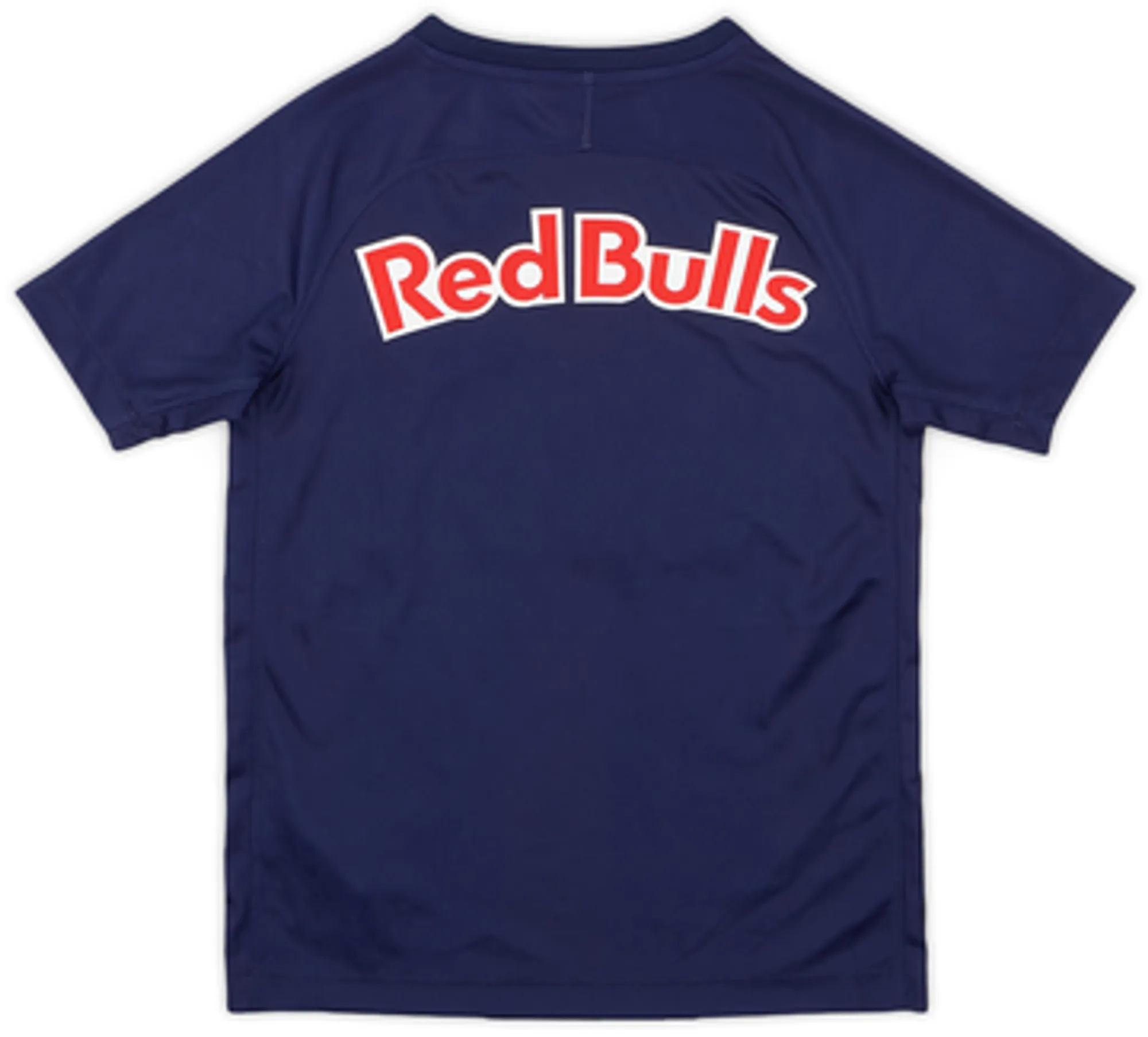 Nike RB Salzburg Boys SS Away Shirt 2019/20