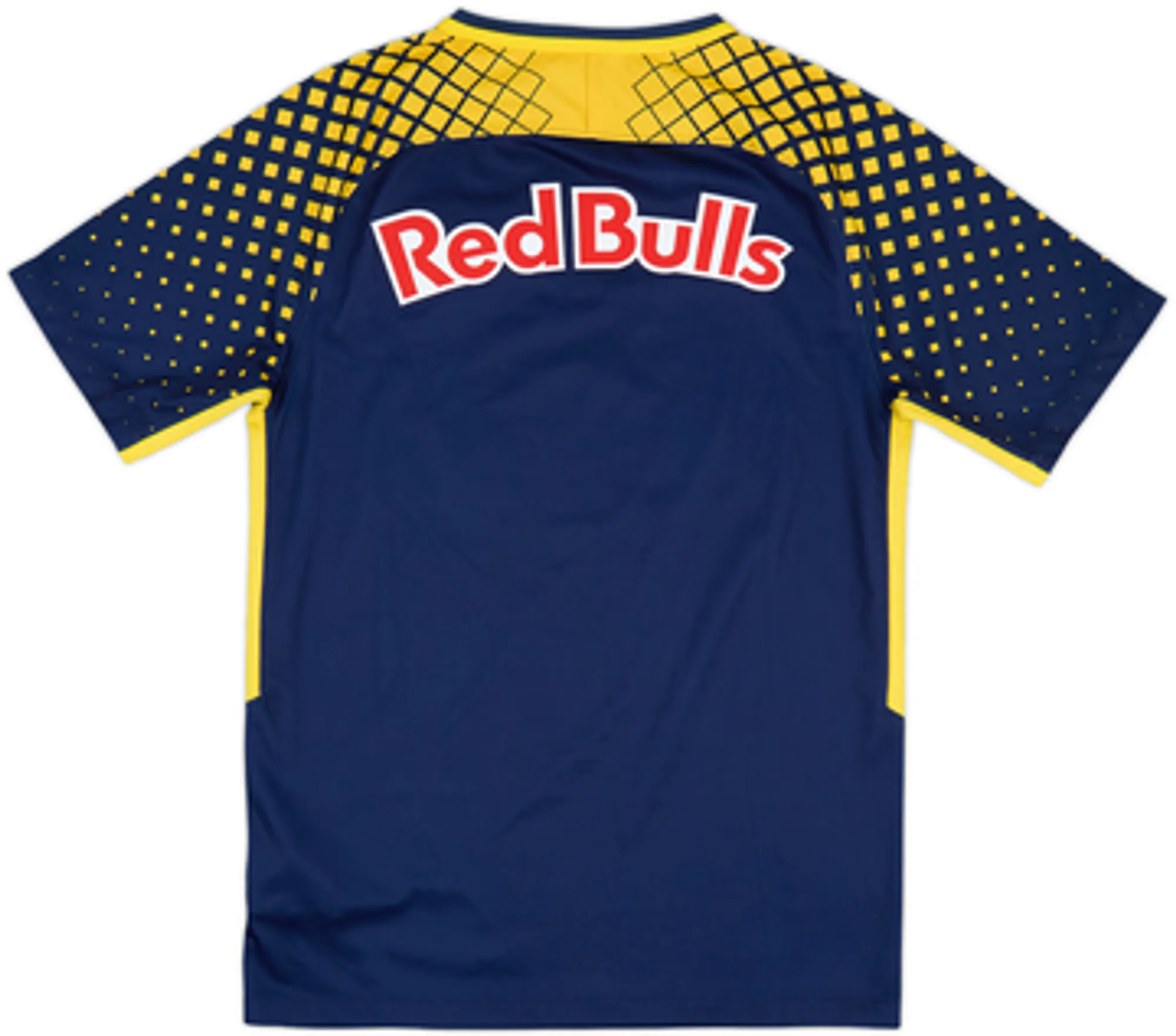 Nike RB Salzburg Mens SS Away Shirt 2017/18