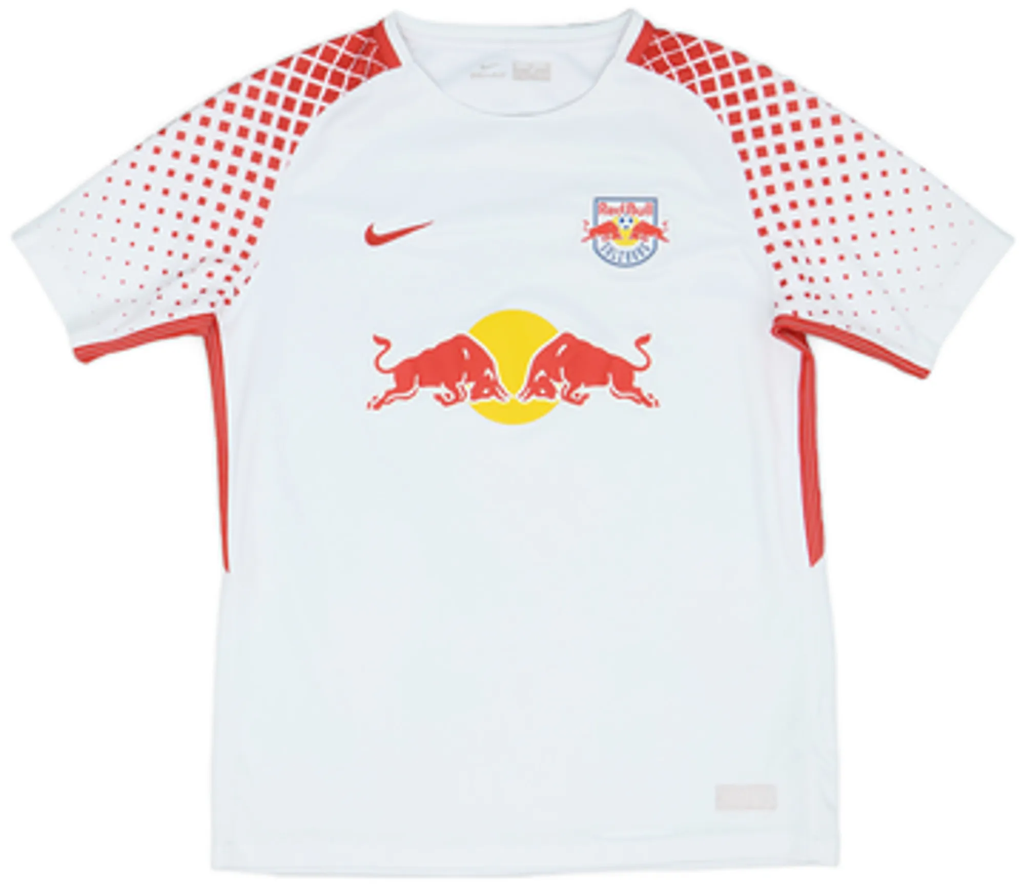 Nike RB Salzburg Boys SS Home Shirt 2017/18