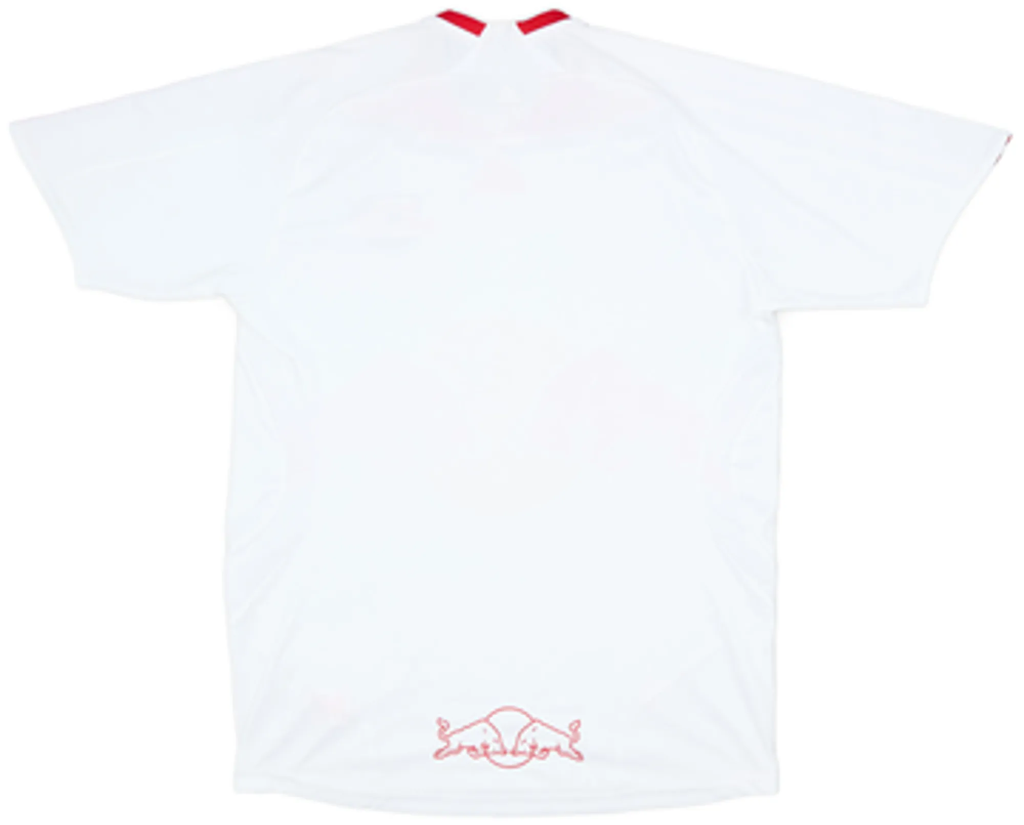 adidas RB Salzburg Boys SS Home Shirt 2007/08