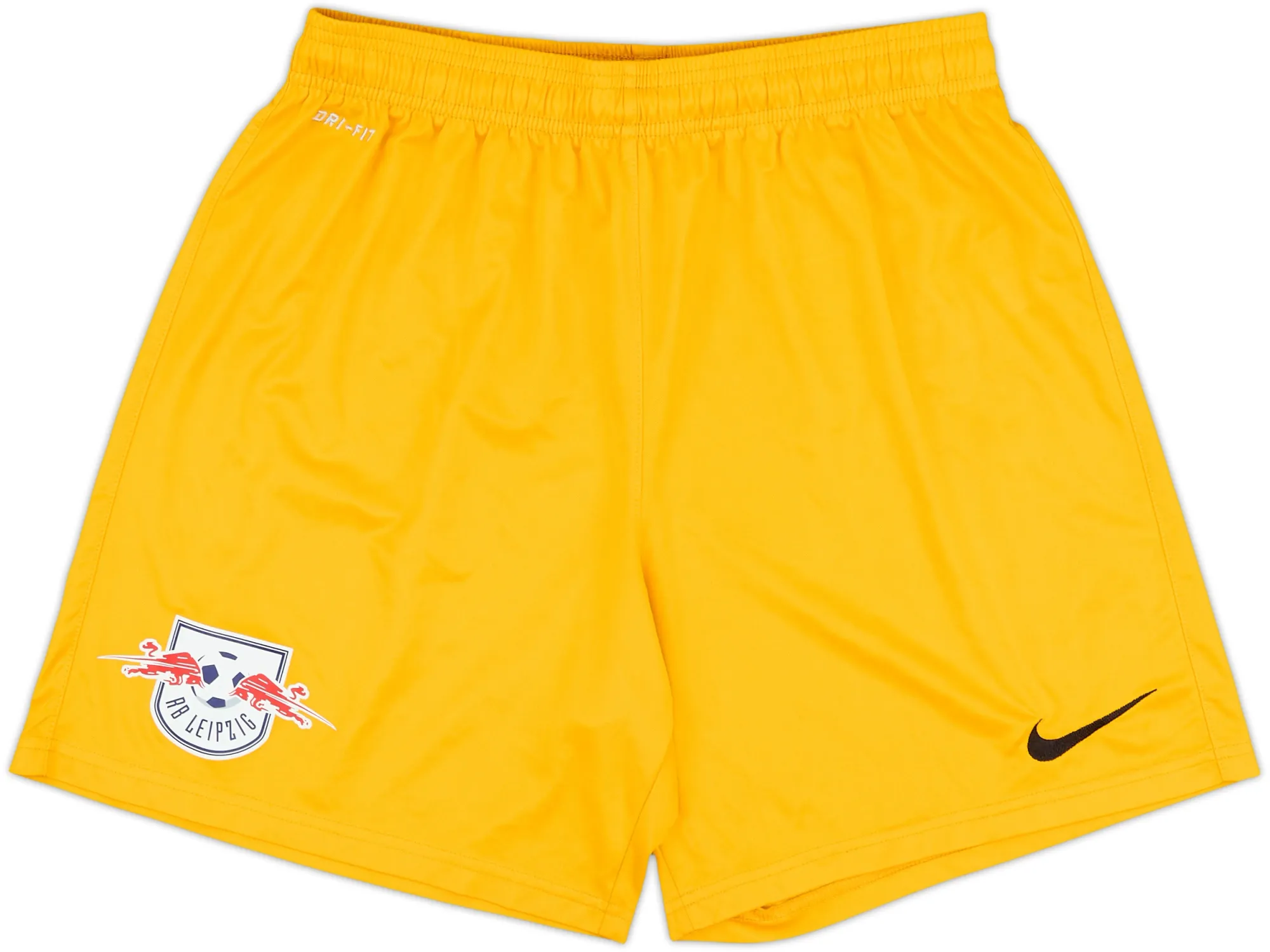 Nike RB Leipzig Mens Goalkeeper Home Shorts 2015/16