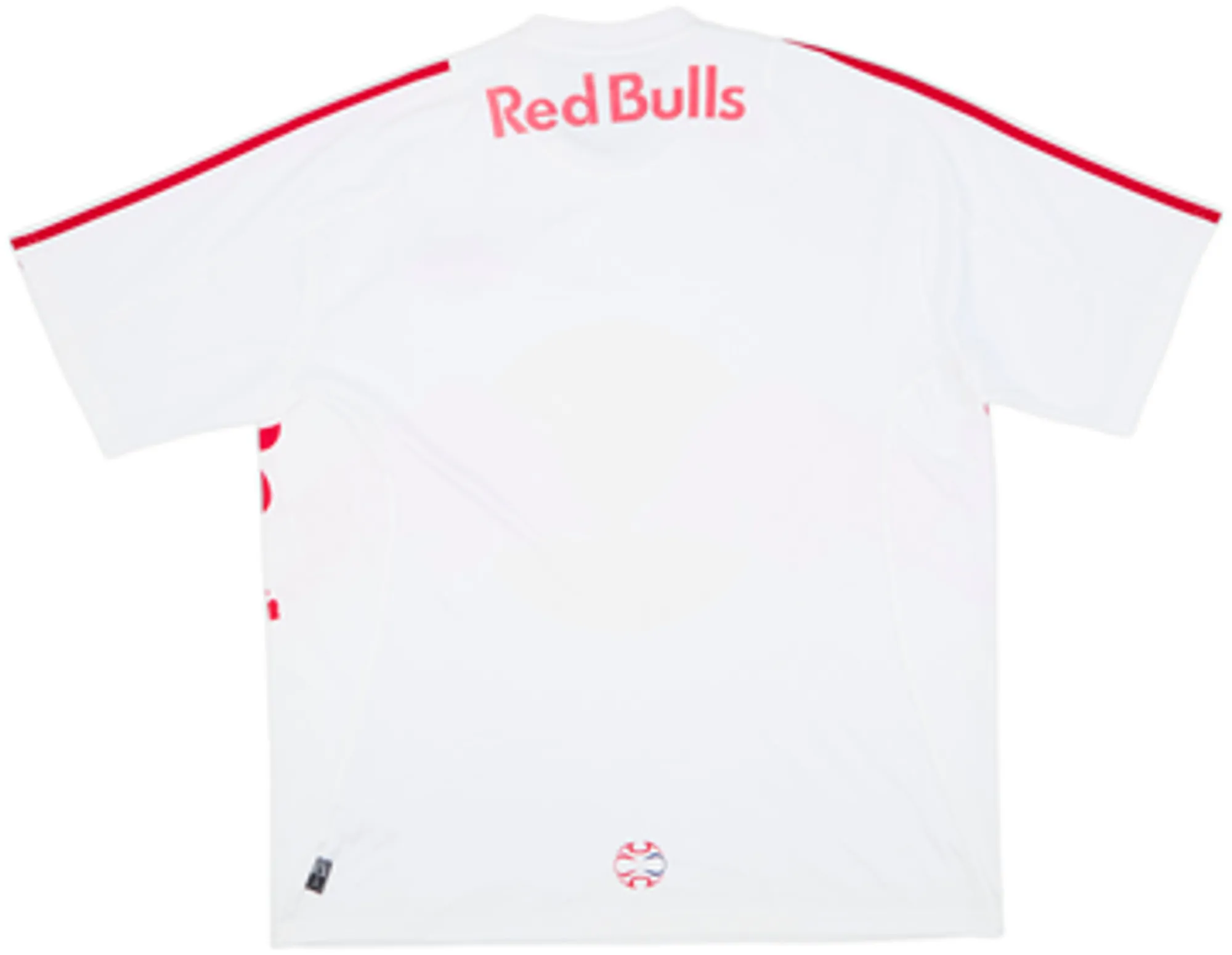 adidas RB Salzburg Boys SS Home Shirt 2006/07