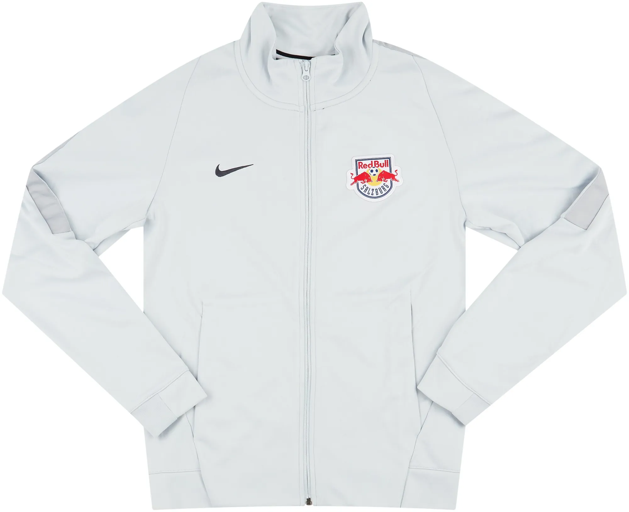 2017-18 Red Bull Salzburg Nike Track Jacket - 5/10 - (S)