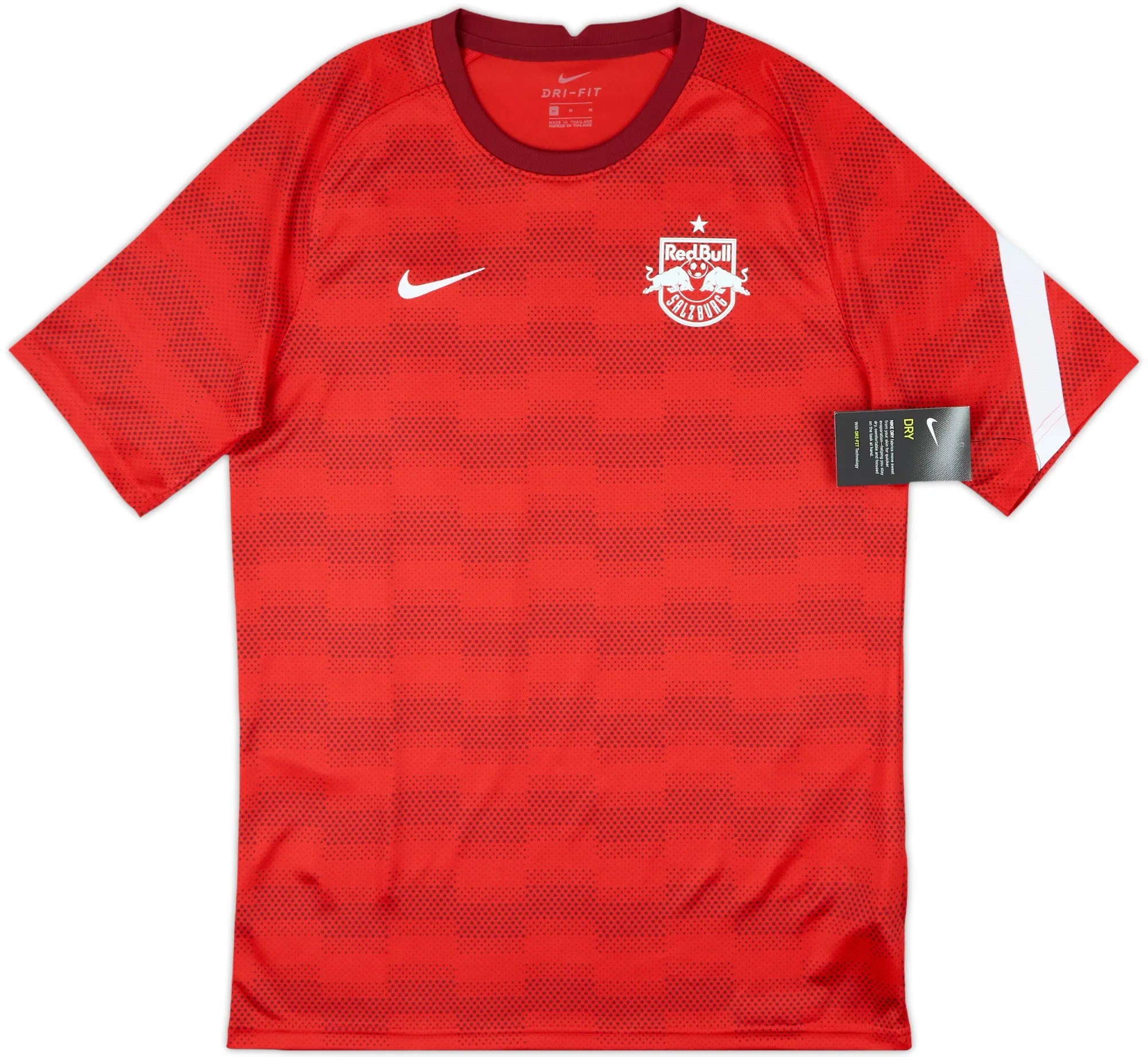 Nike RB Salzburg Mens SS Home Shirt 2020/21