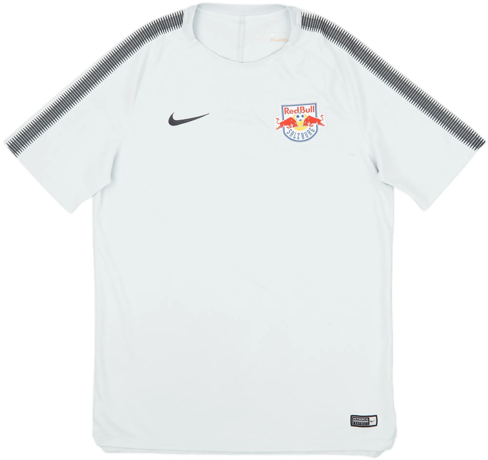 Nike RB Salzburg Mens SS Home Shirt 2017/18