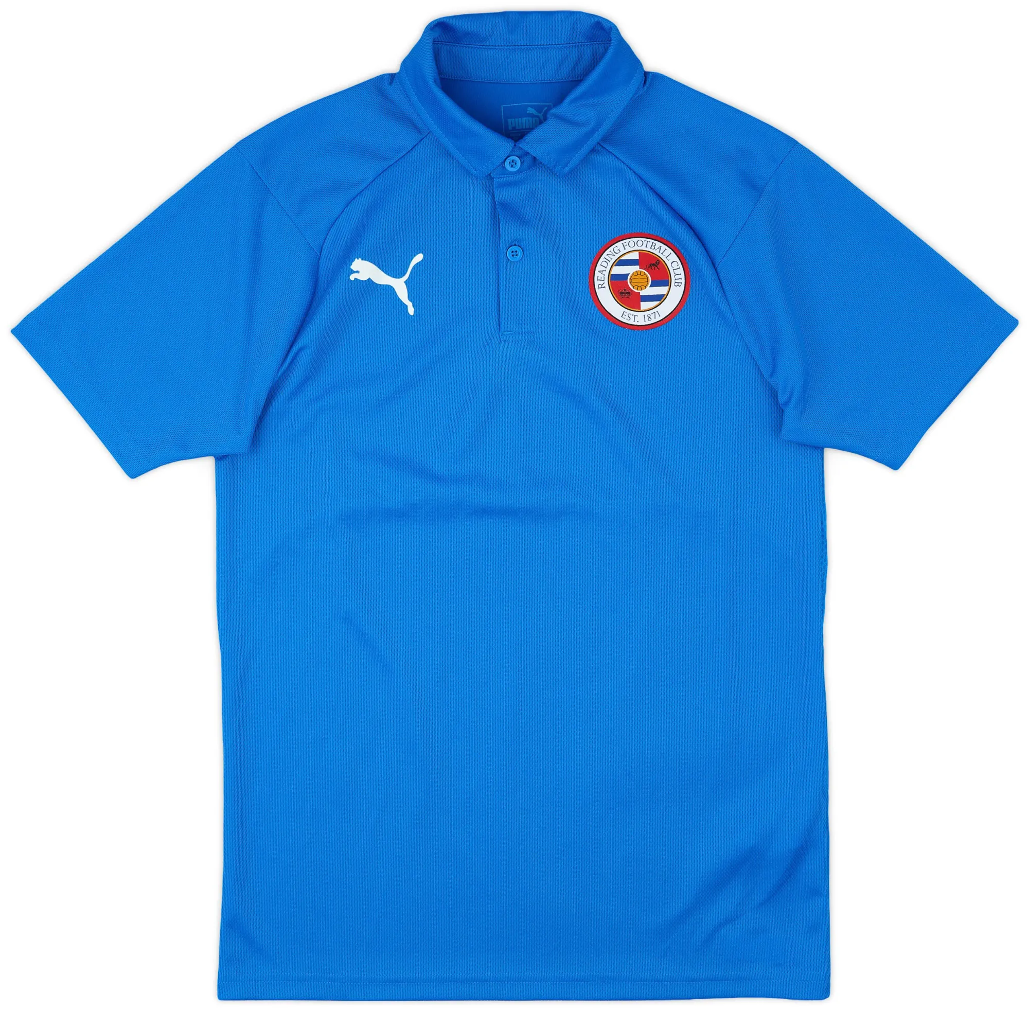 Puma Reading Mens SS Home Shirt 2018/19