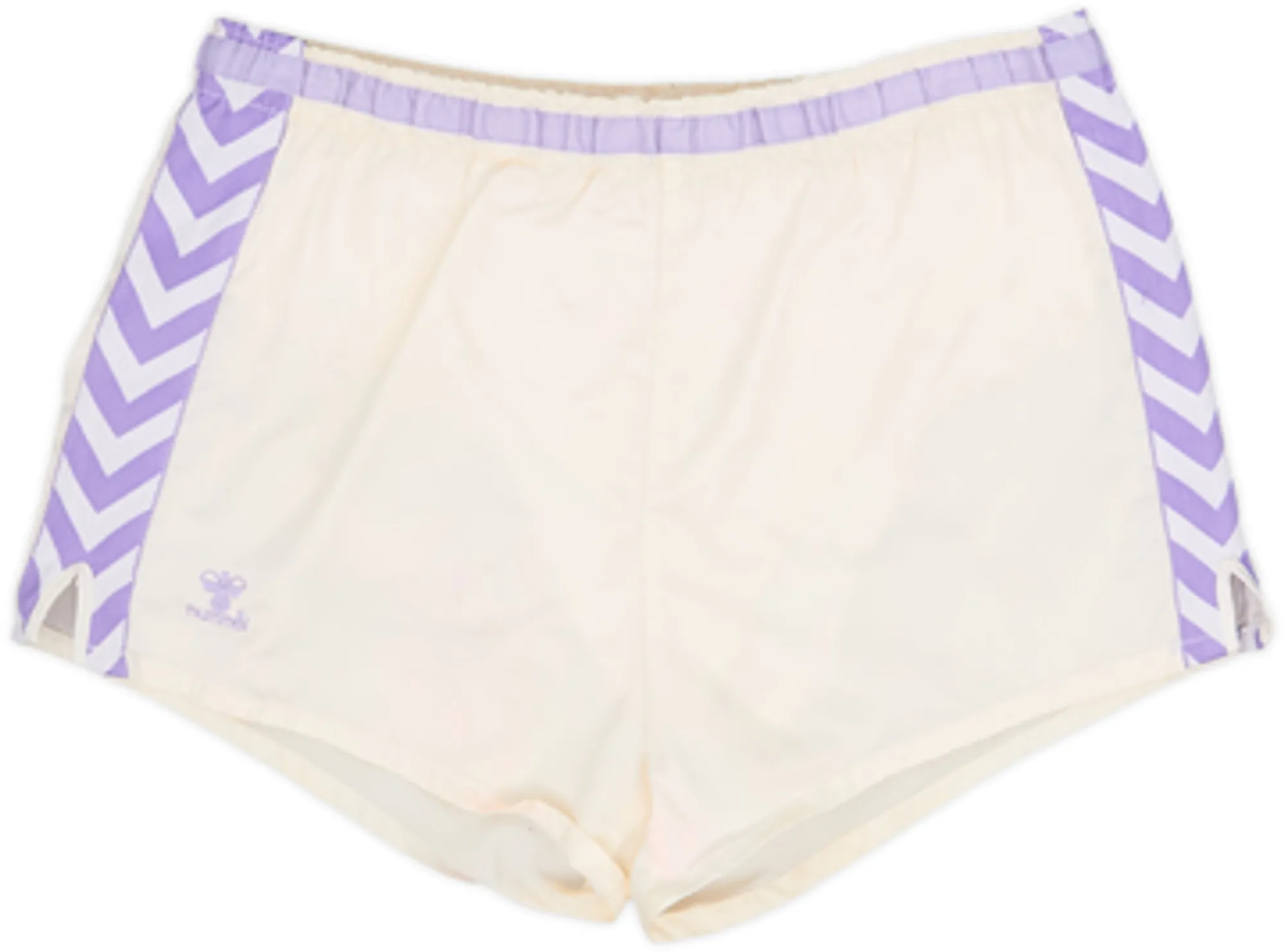 1986-88 Real Madrid Home Shorts - 7/10 - (XL)