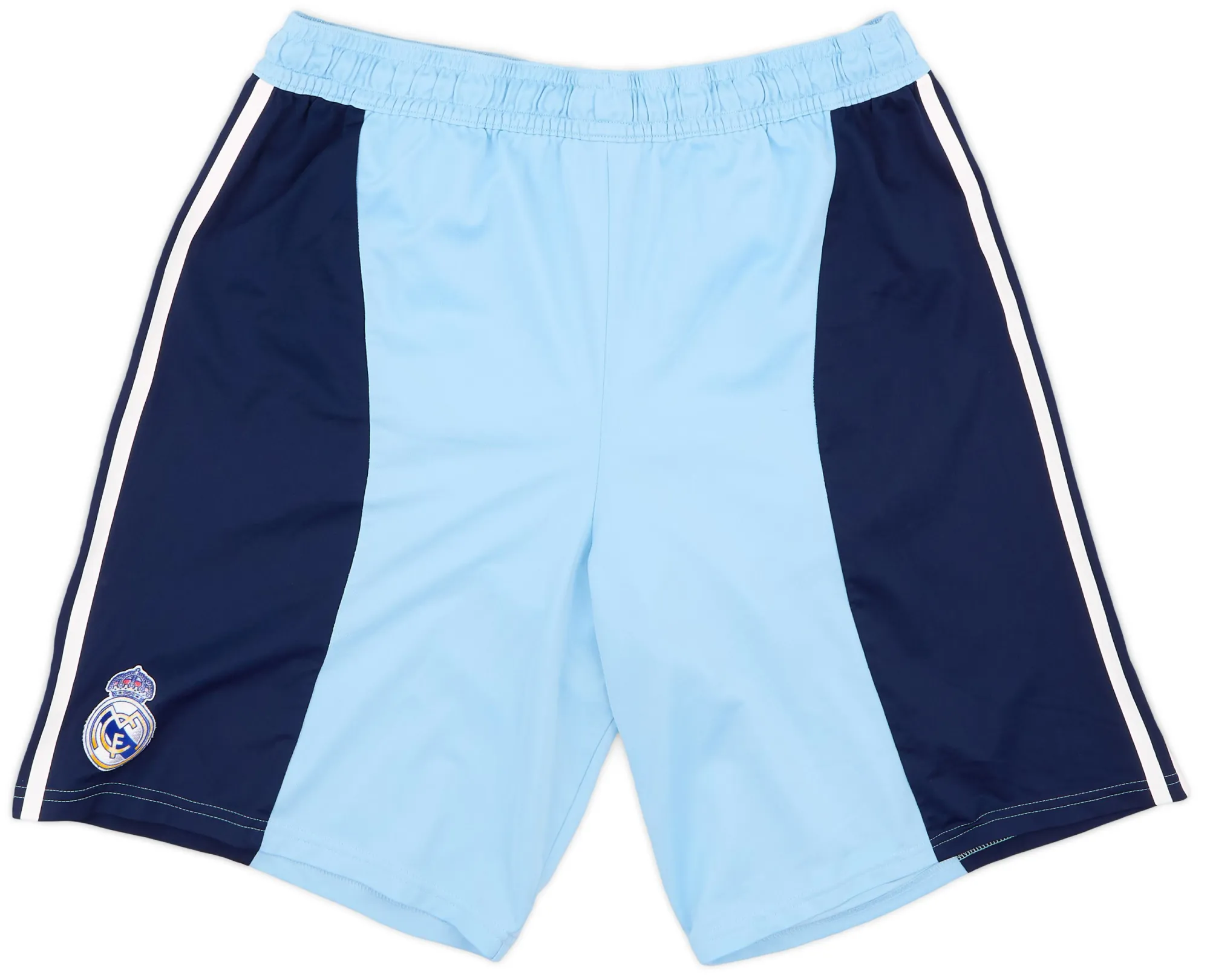 adidas Real Madrid Mens Away Shorts 2010/11