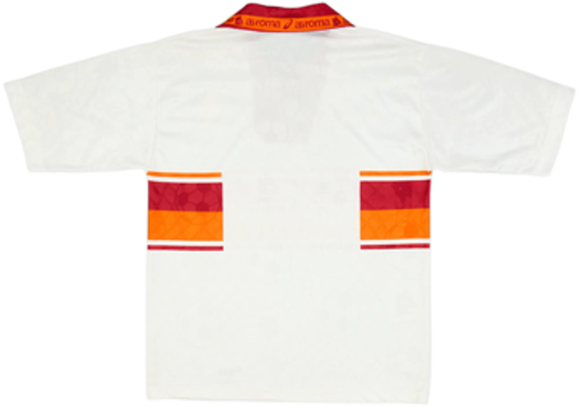 Asics Roma Mens SS Away Shirt 1994/95
