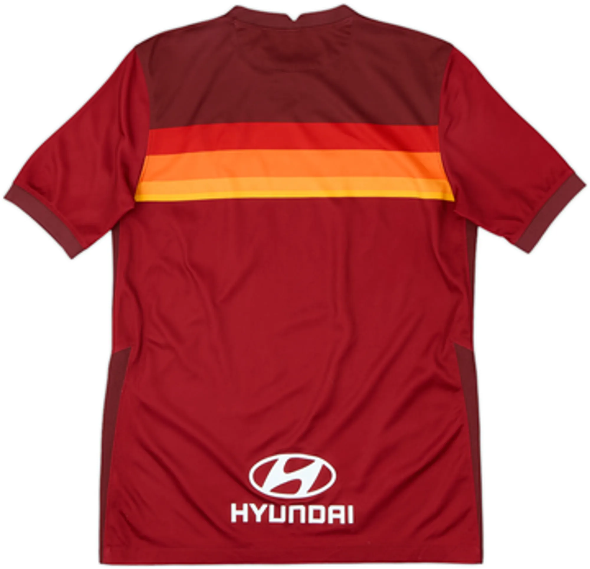Nike Roma Boys SS Home Shirt 2020/21