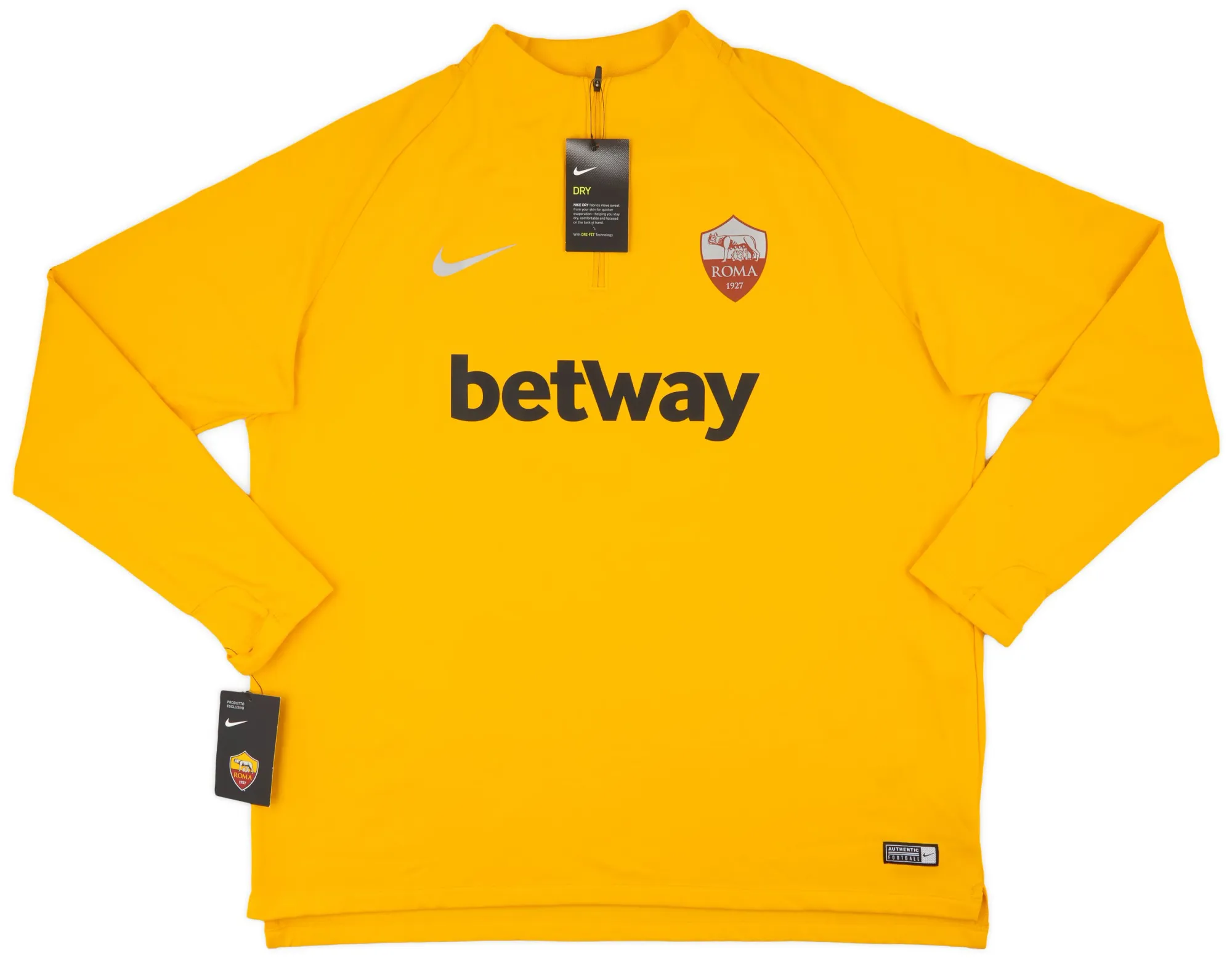 Nike Roma Mens SS Home Shirt 2018/19