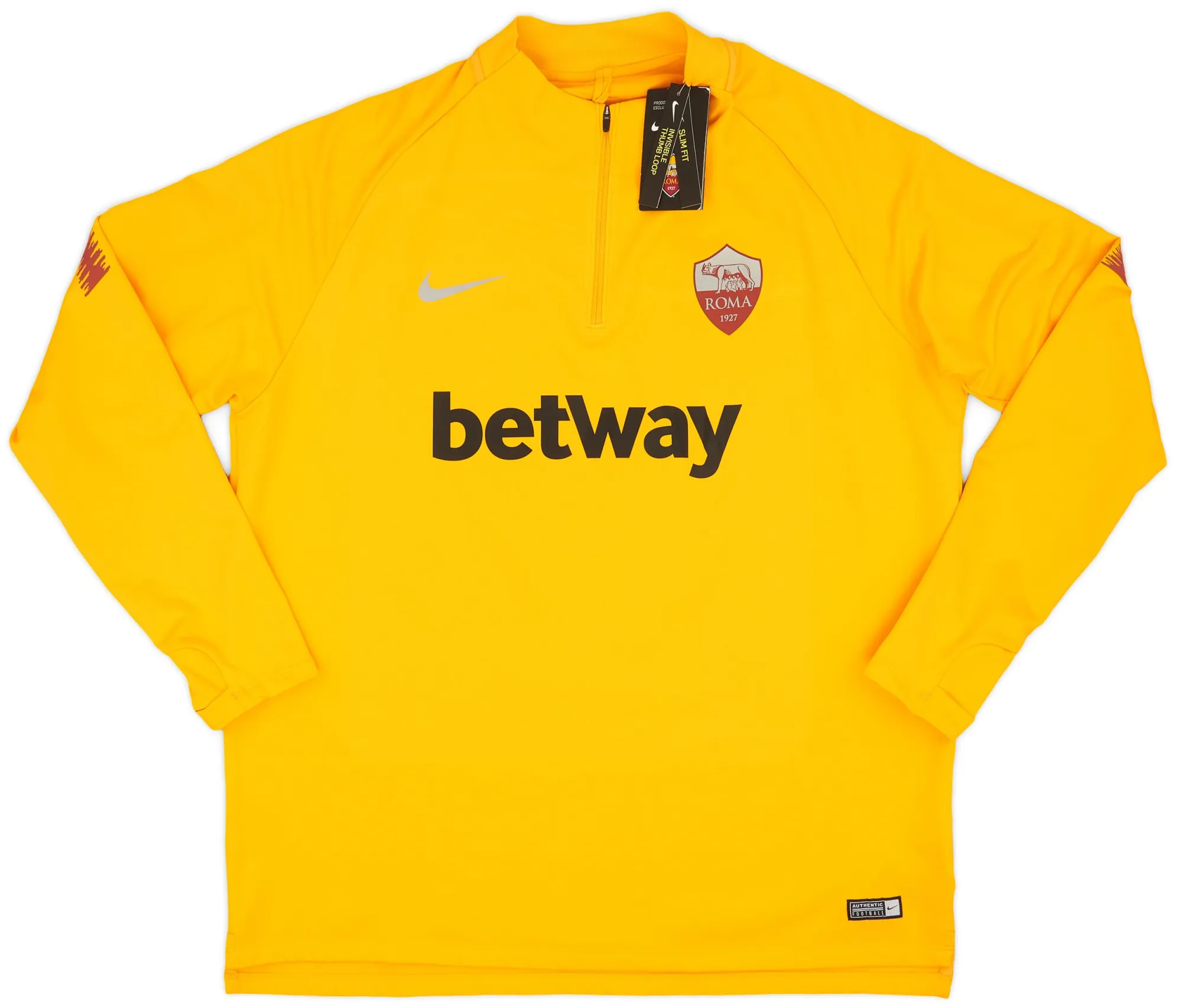 Nike Roma Mens SS Home Shirt 2018/19