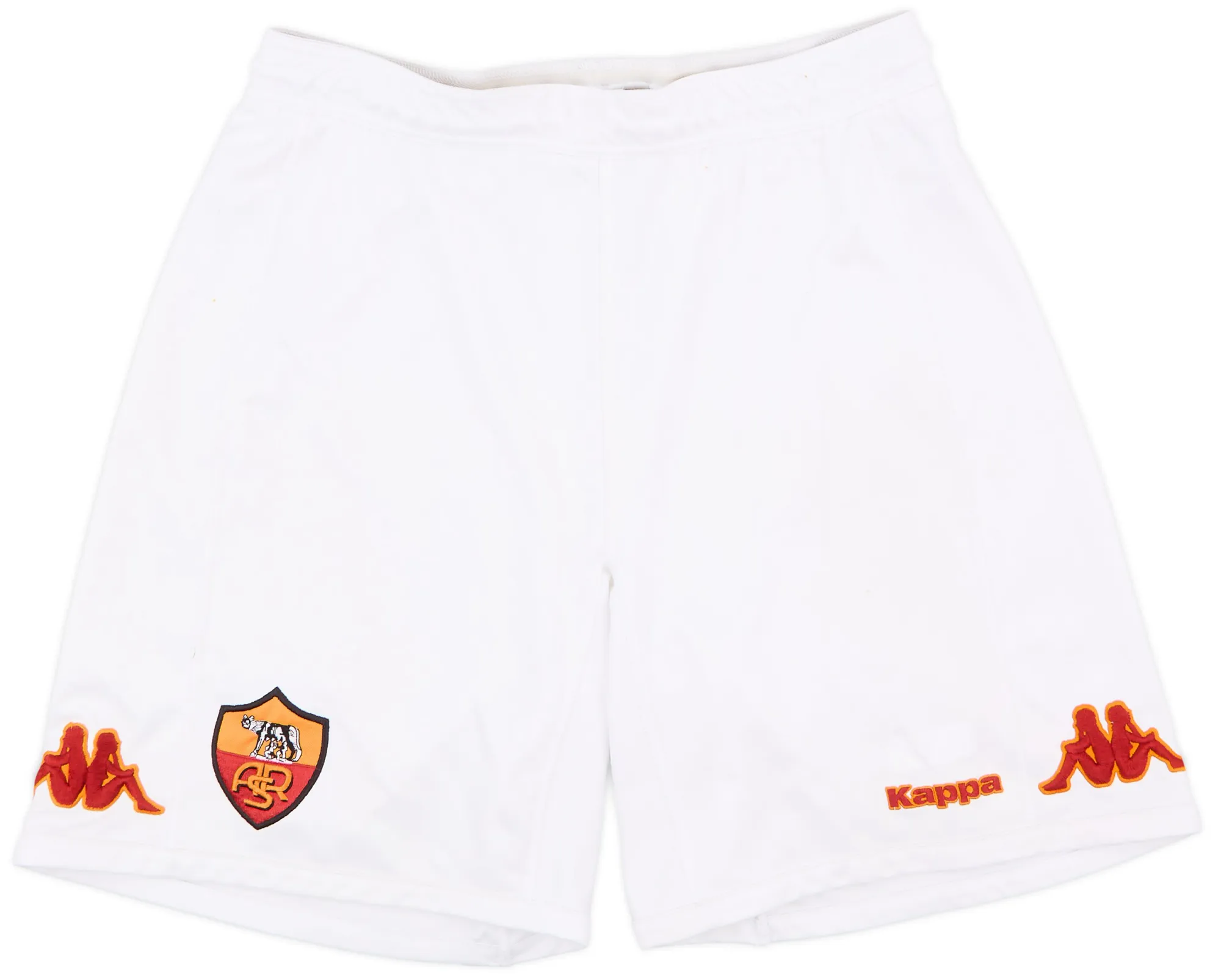 Kappa Roma Mens Home Shorts 2009/10