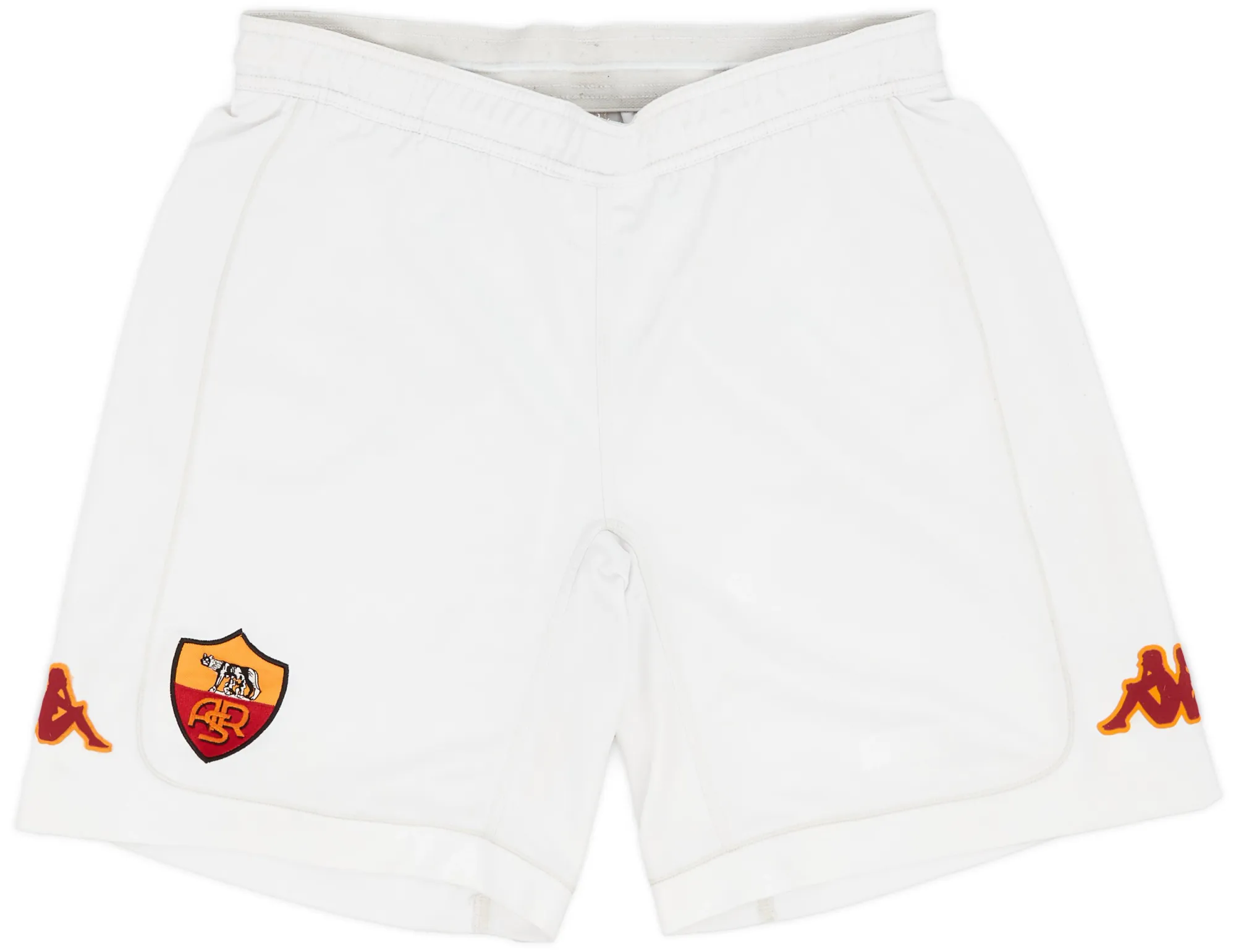 Kappa Roma Mens Home Shorts 2001/02
