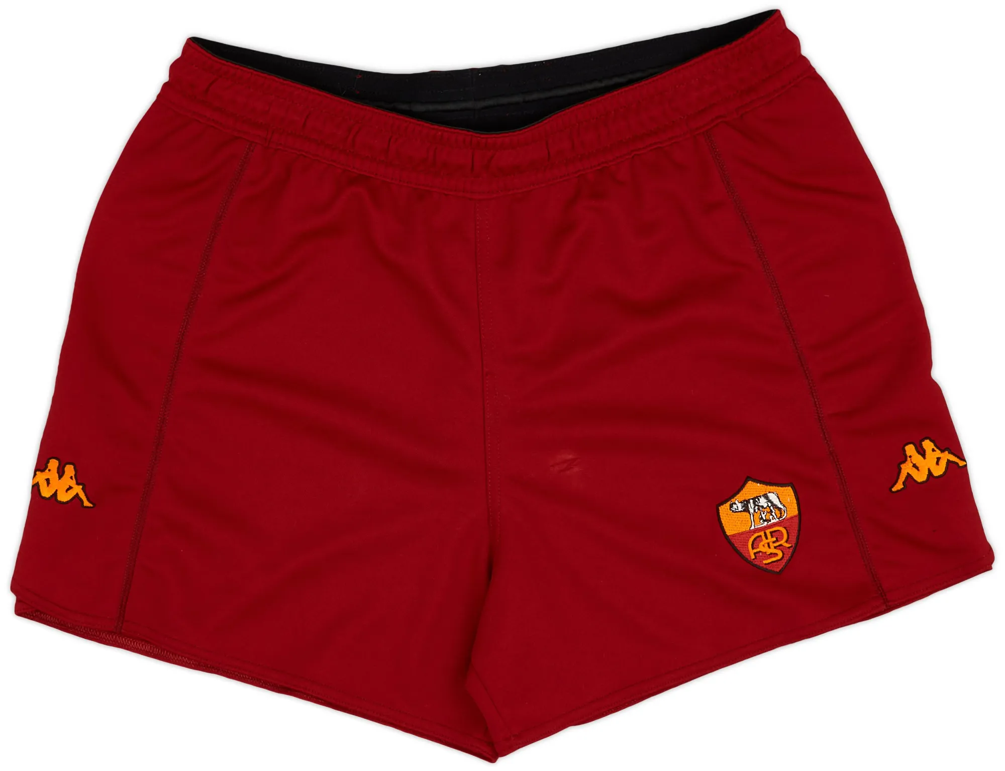 Kappa Roma Mens Home Shorts 2000/01