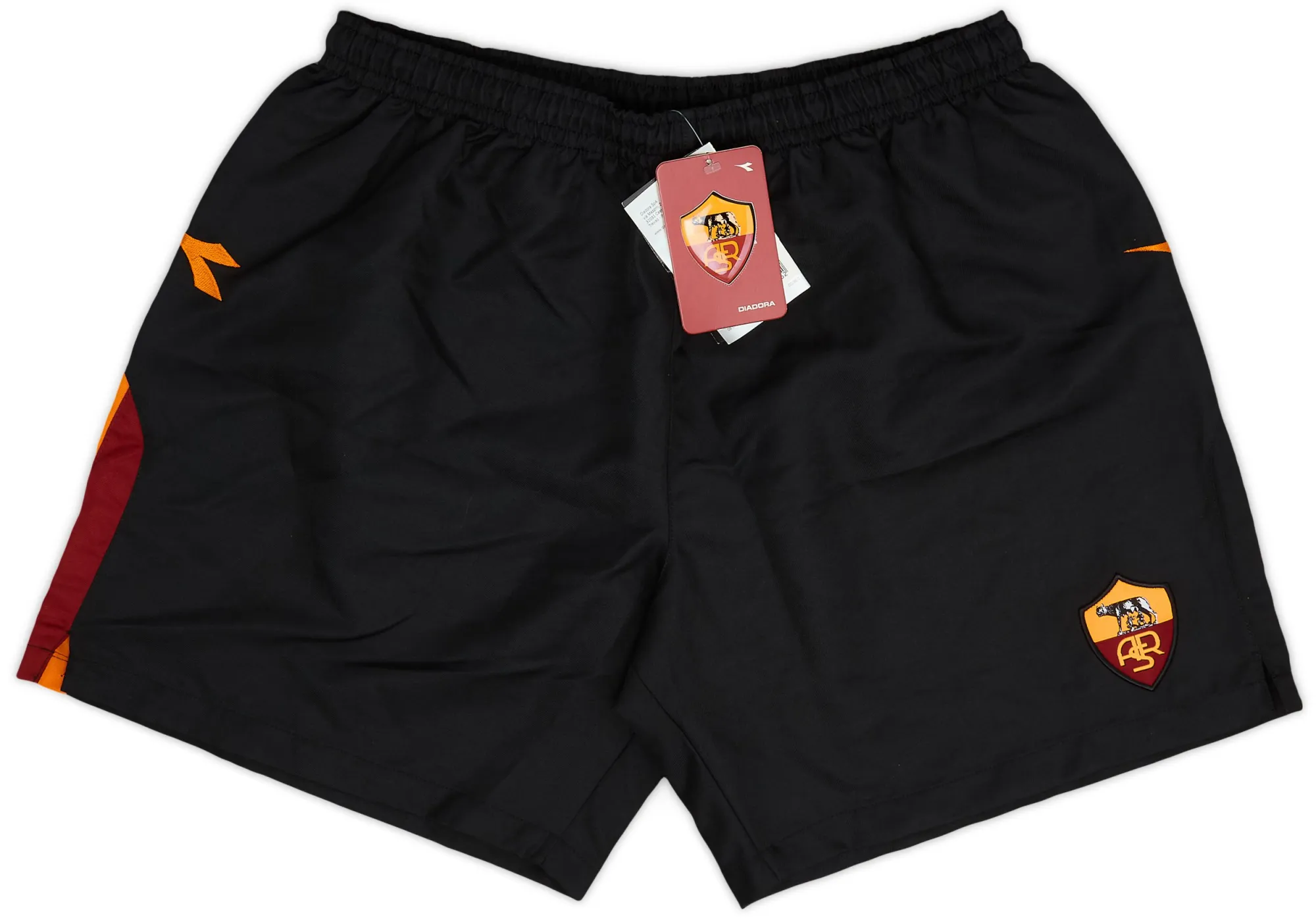 Diadora Roma Mens Third Shorts 2004/05