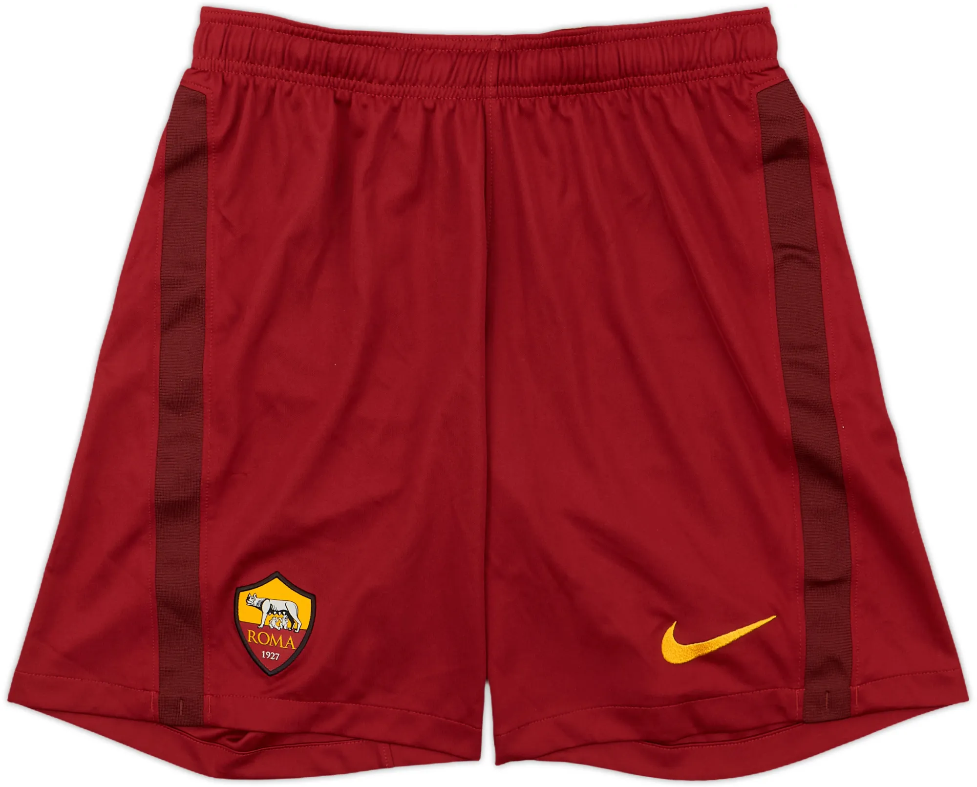 Nike Roma Mens Home Shorts 2021/22