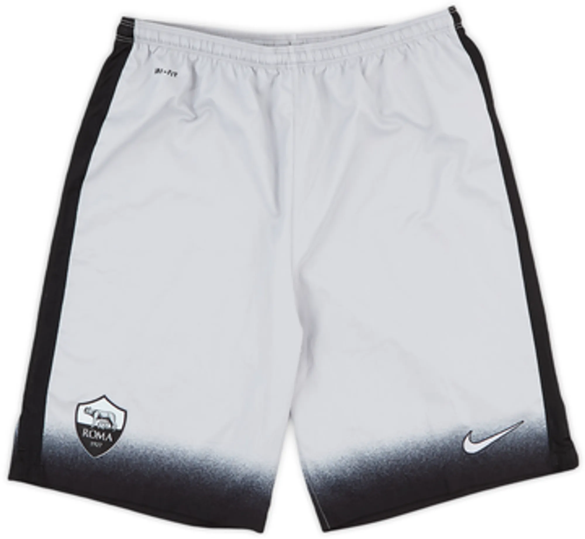 Nike Roma Boys Third Shorts 2015/16