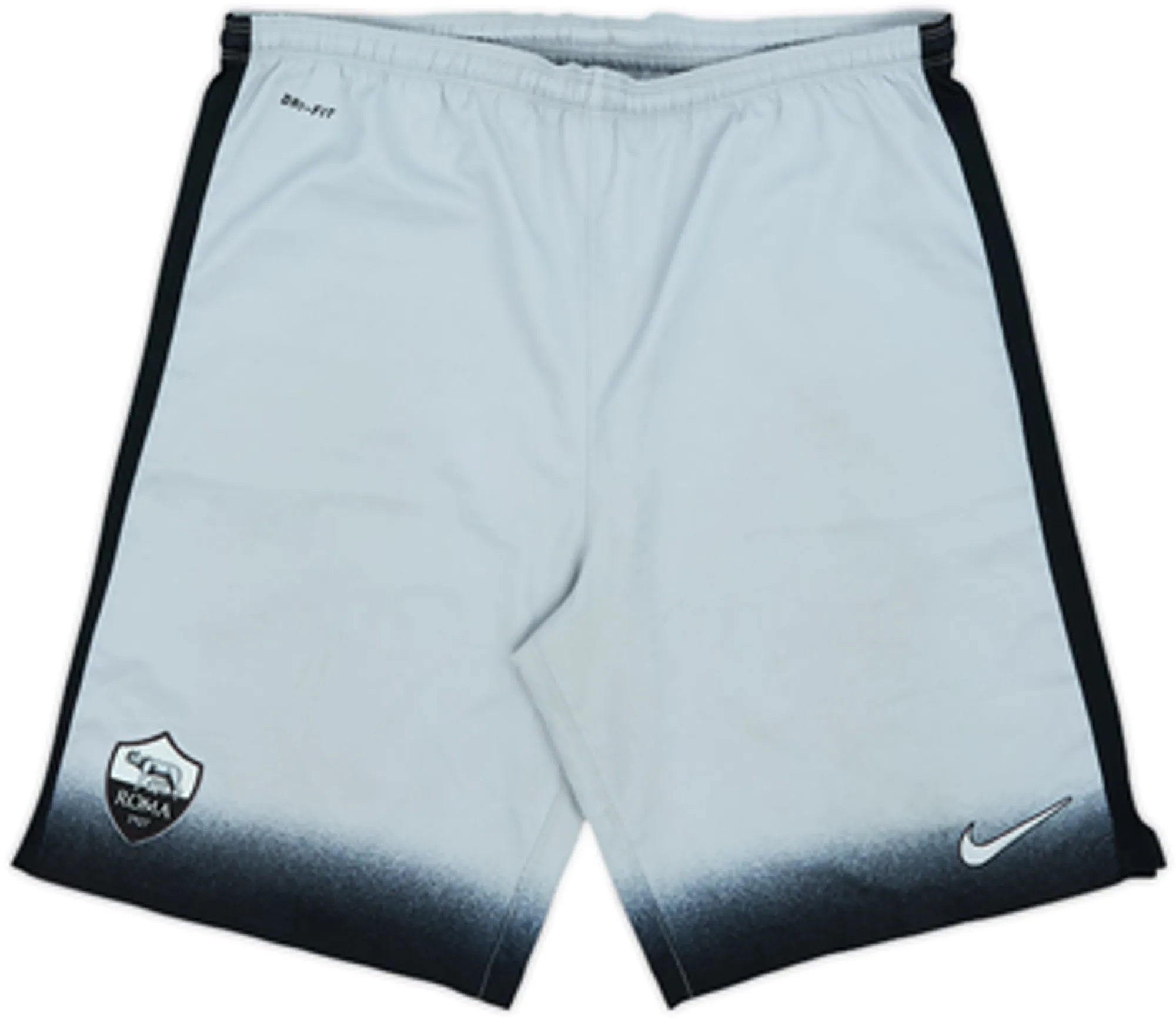 Nike Roma Boys Third Shorts 2015/16