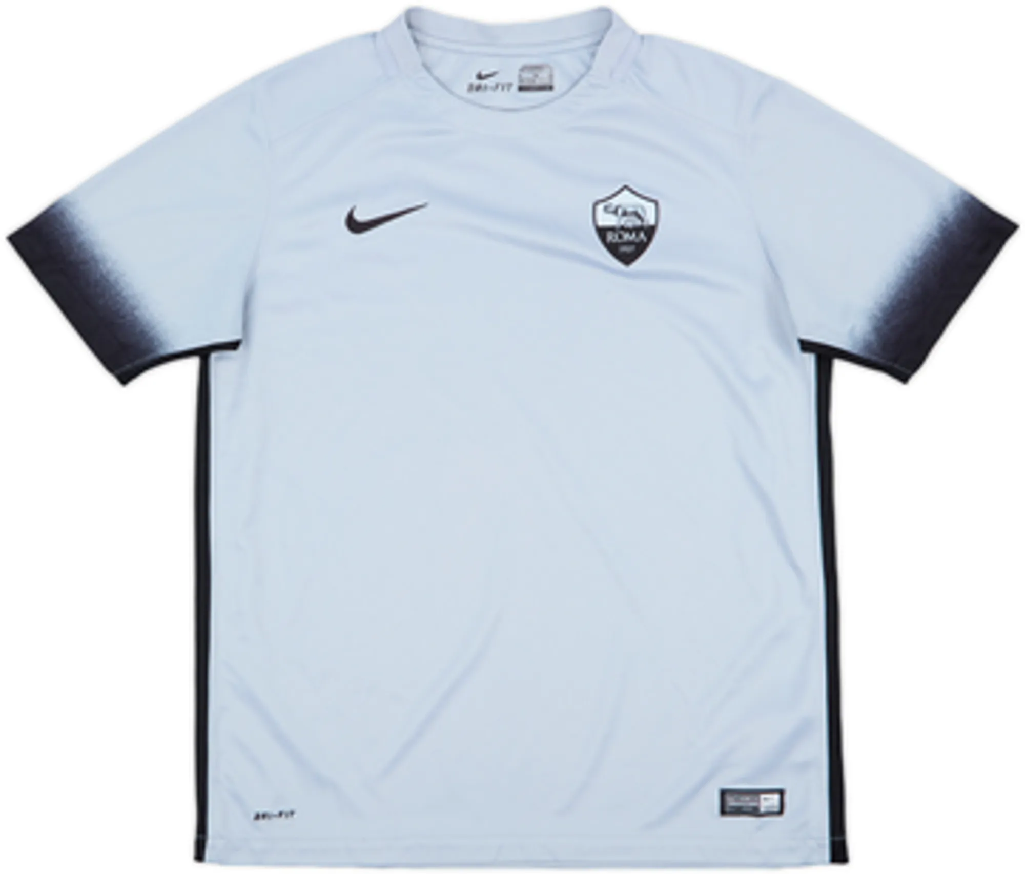 Nike Roma Boys SS Third Shirt 2015/16