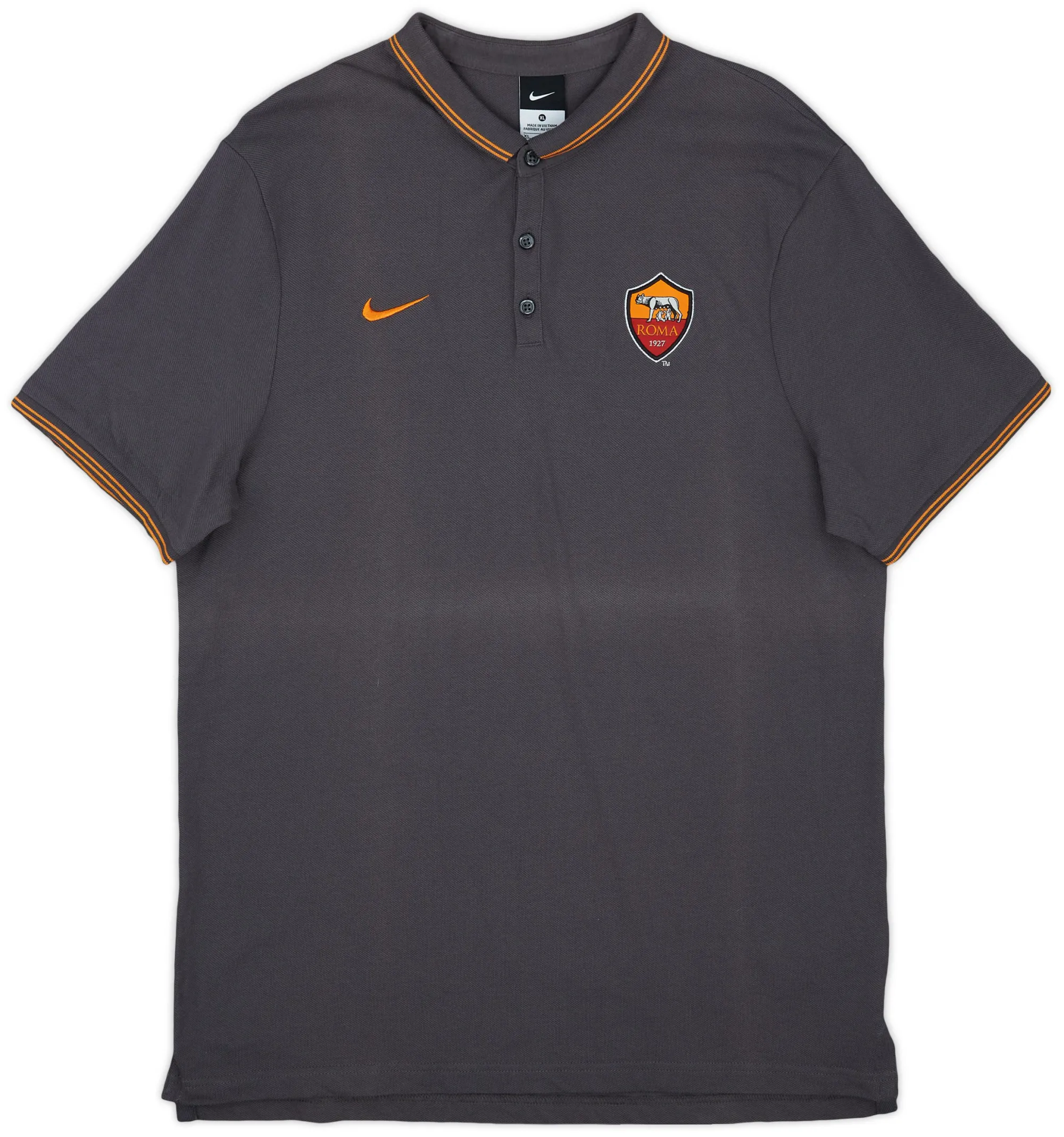 Nike Roma Mens SS Home Shirt 2015/16