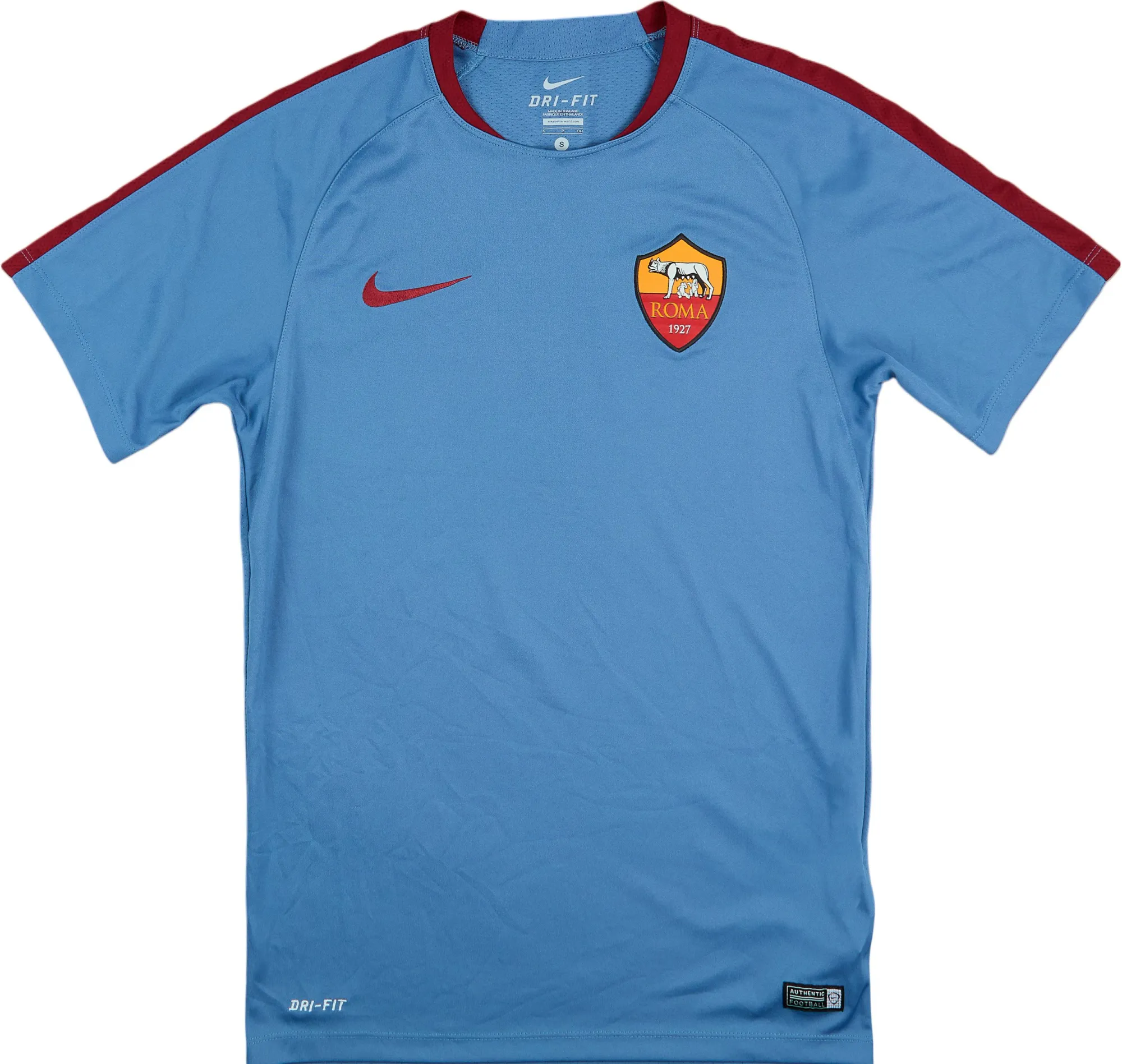 Nike Roma Mens SS Away Shirt 2016/17