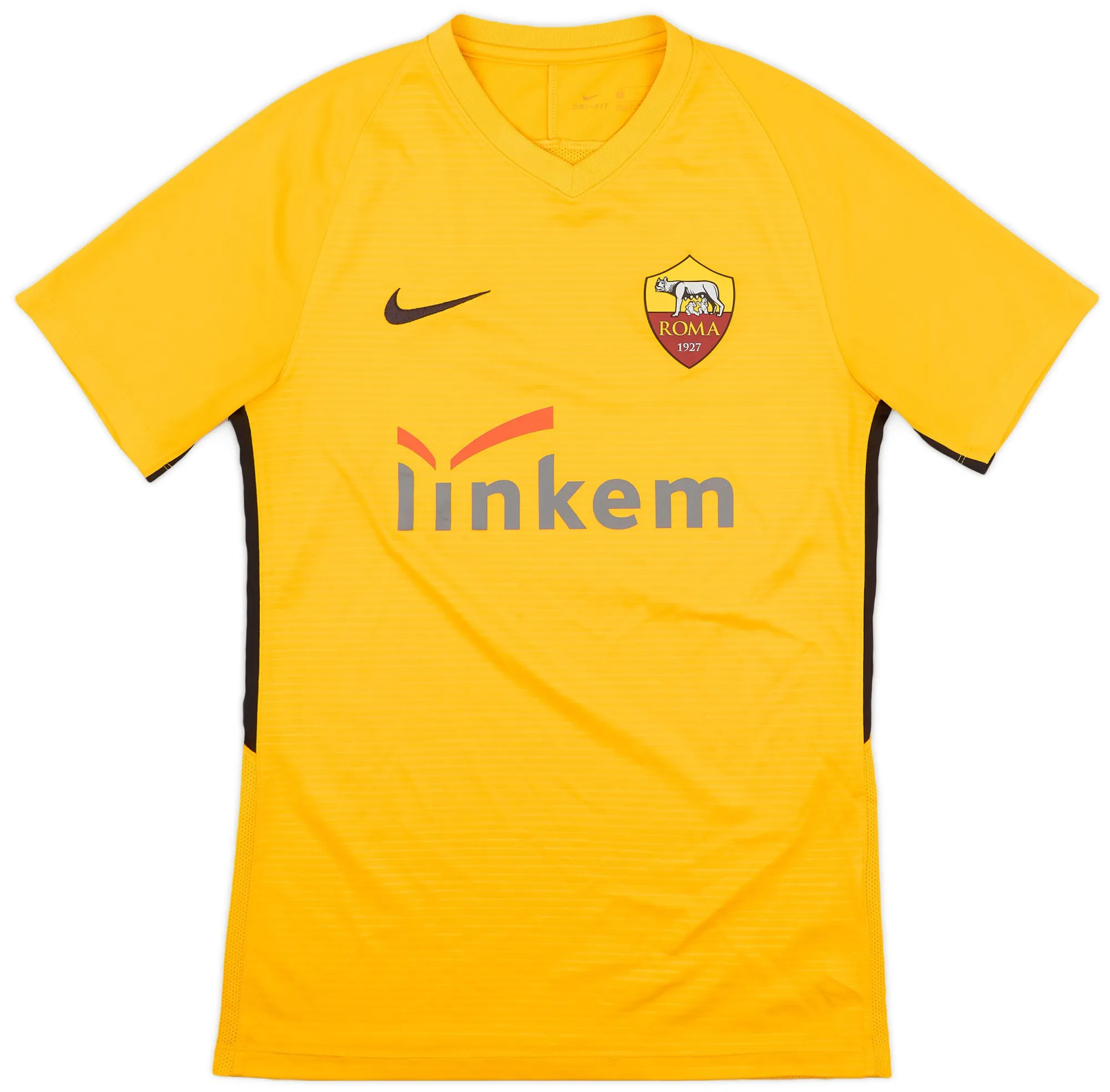 Nike Roma Mens SS Home Shirt 2018/19
