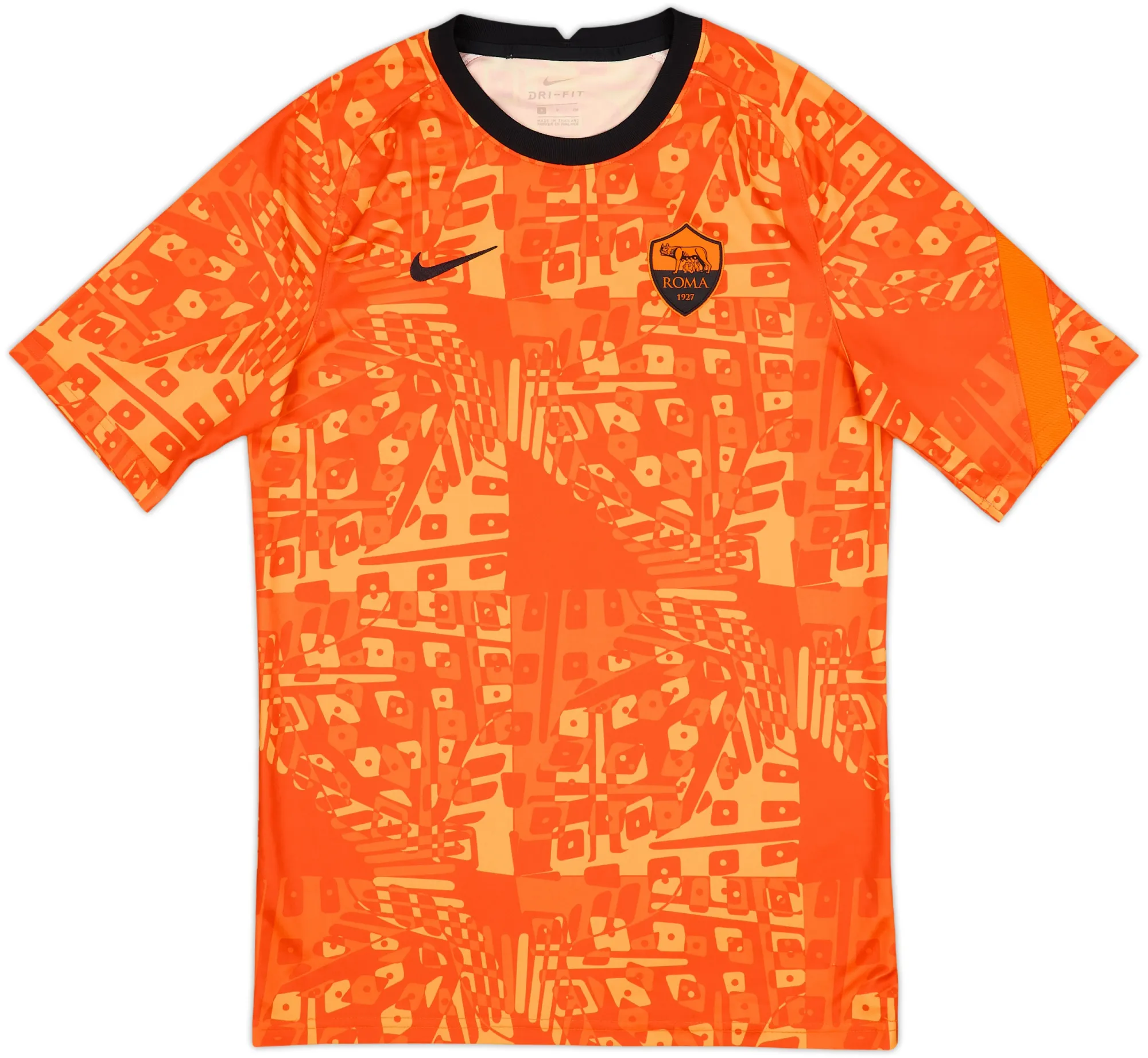 Nike Roma Mens SS Home Shirt 2020/21