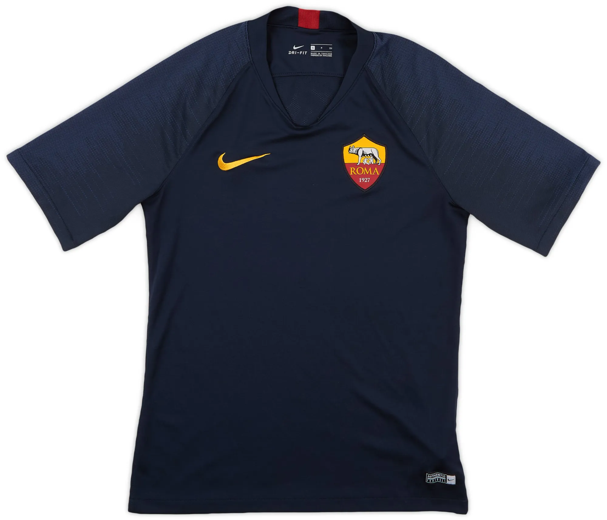 Nike Roma Mens SS Home Shirt 2019/20