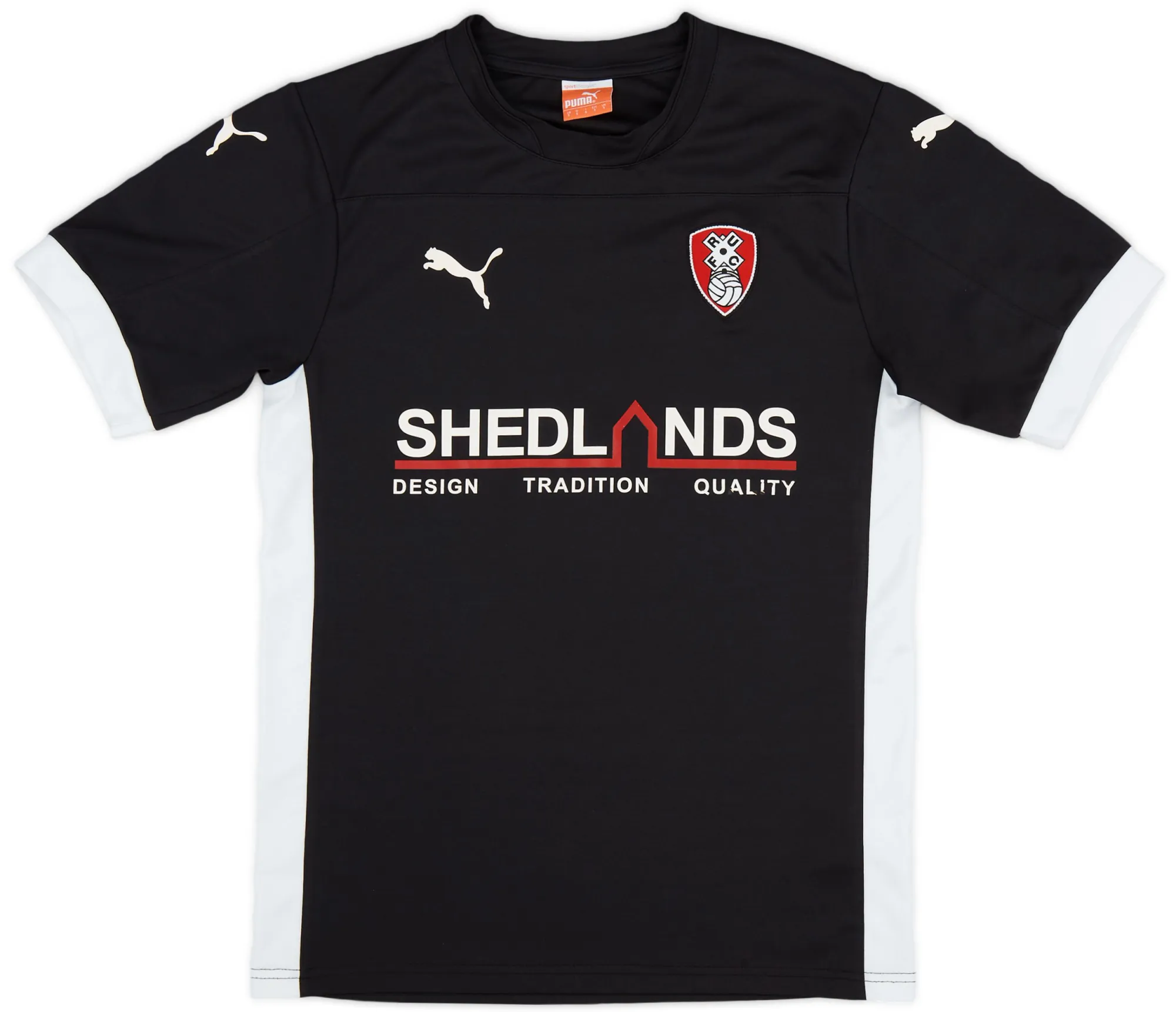 Puma Rotherham United Mens SS Third Shirt 2014/15