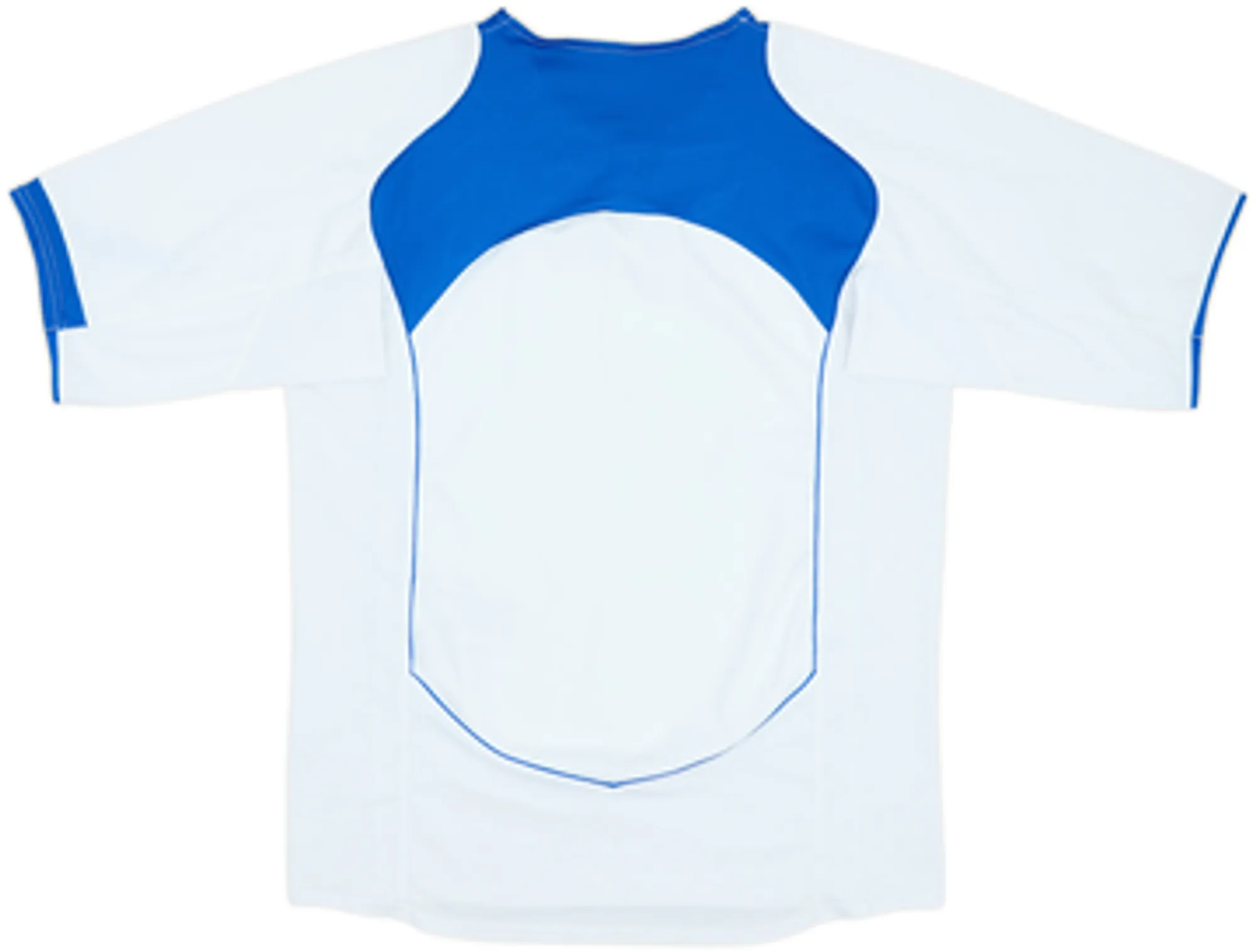 Nike Russia Mens SS Home Shirt 2004