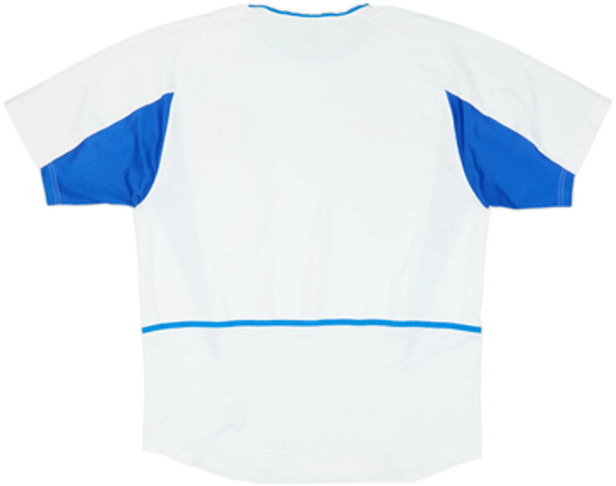 Nike Russia Mens SS Home Shirt 2002