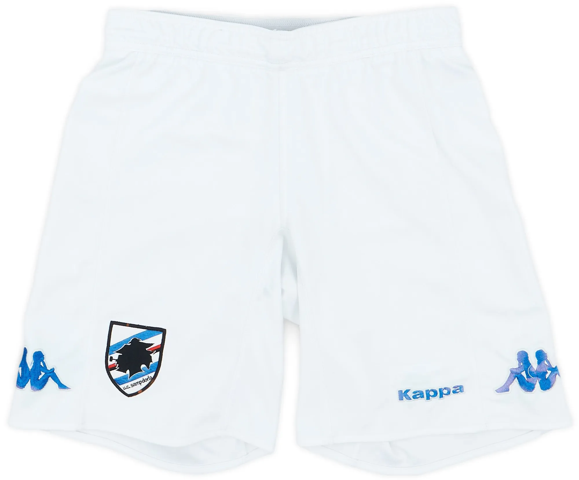 Kappa Sampdoria Mens Home Shorts 2010/11