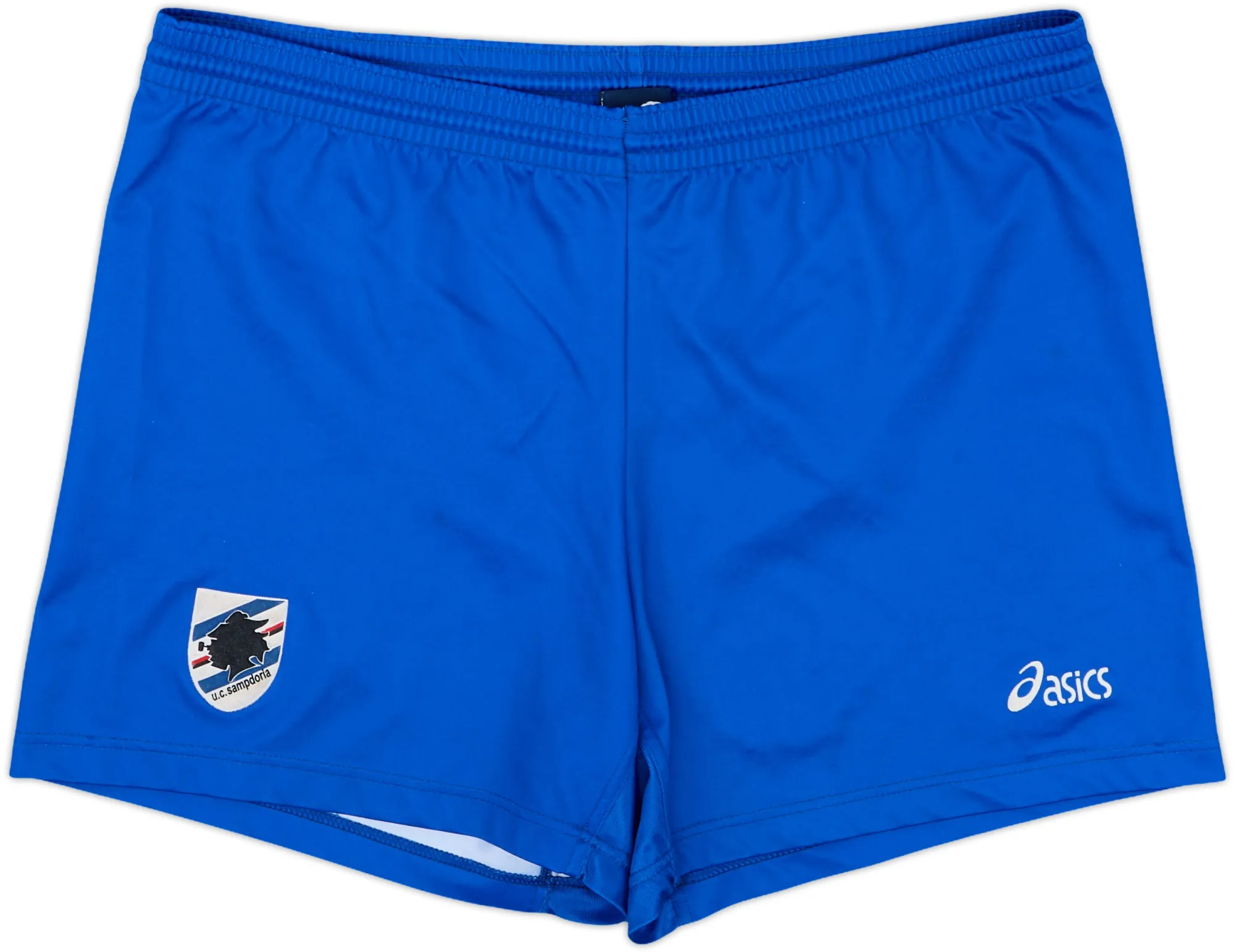Asics Sampdoria Mens Away Shorts 1995/96