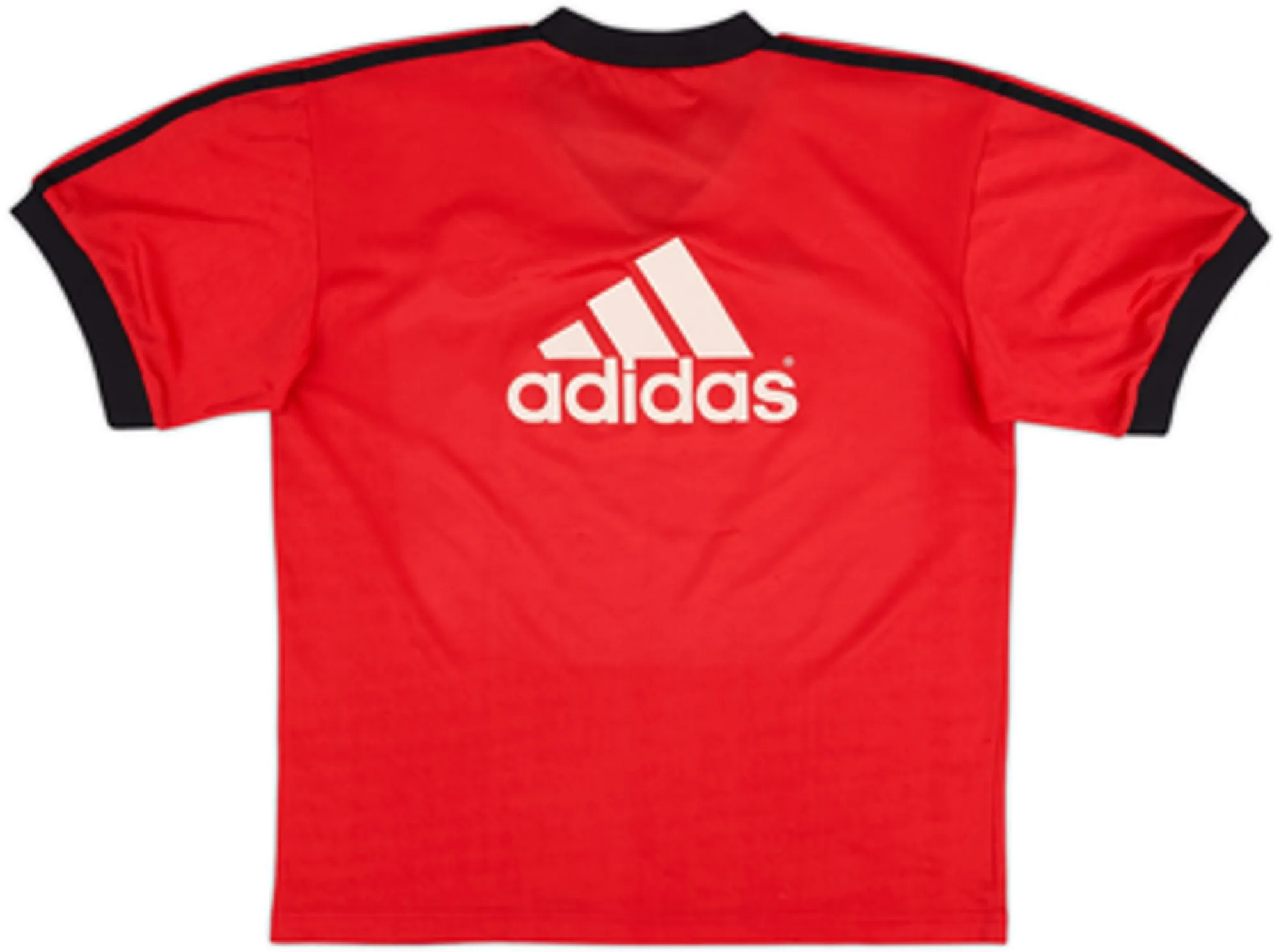 adidas China Mens SS Shirt 2001