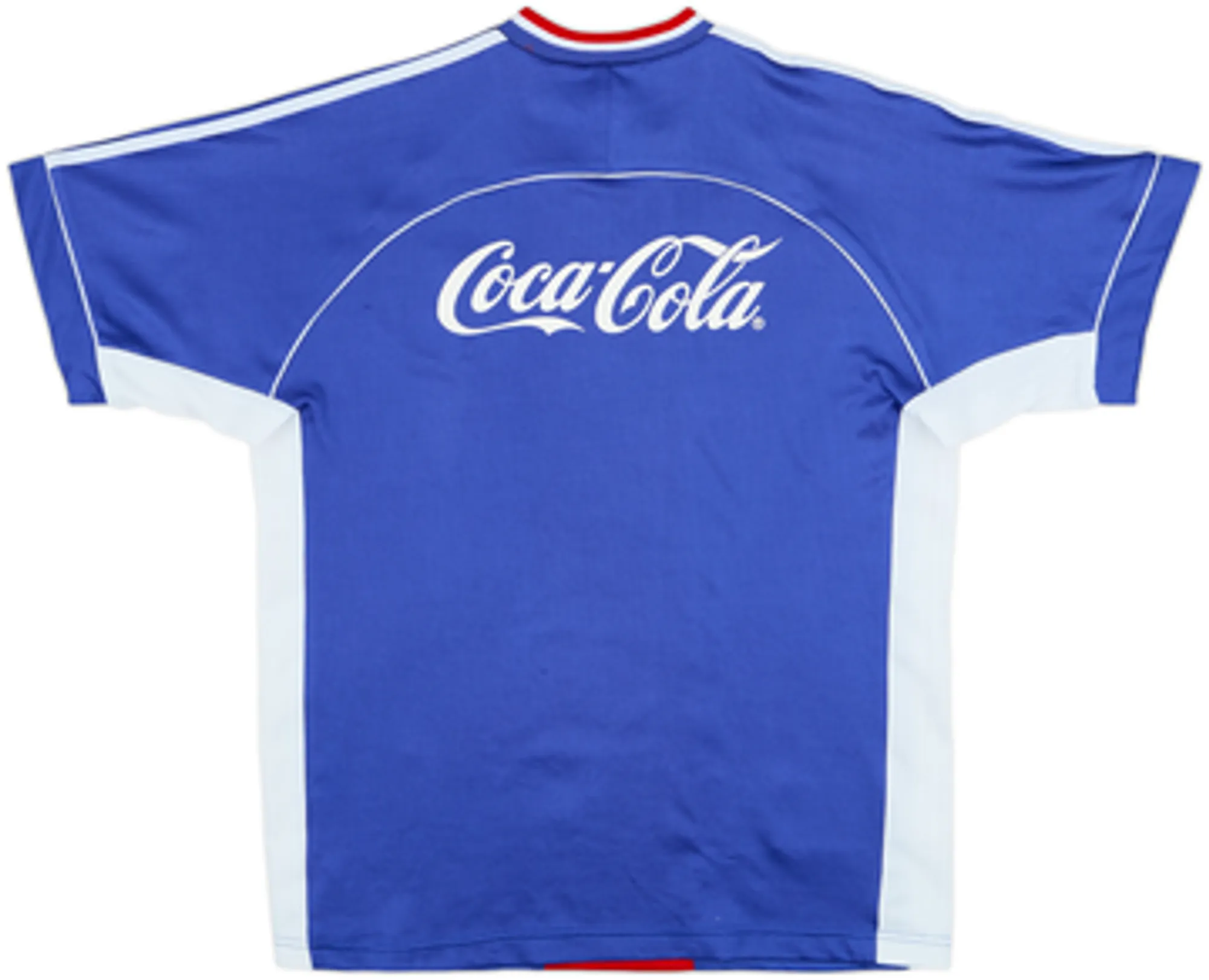 adidas China Mens SS Third Shirt 1998