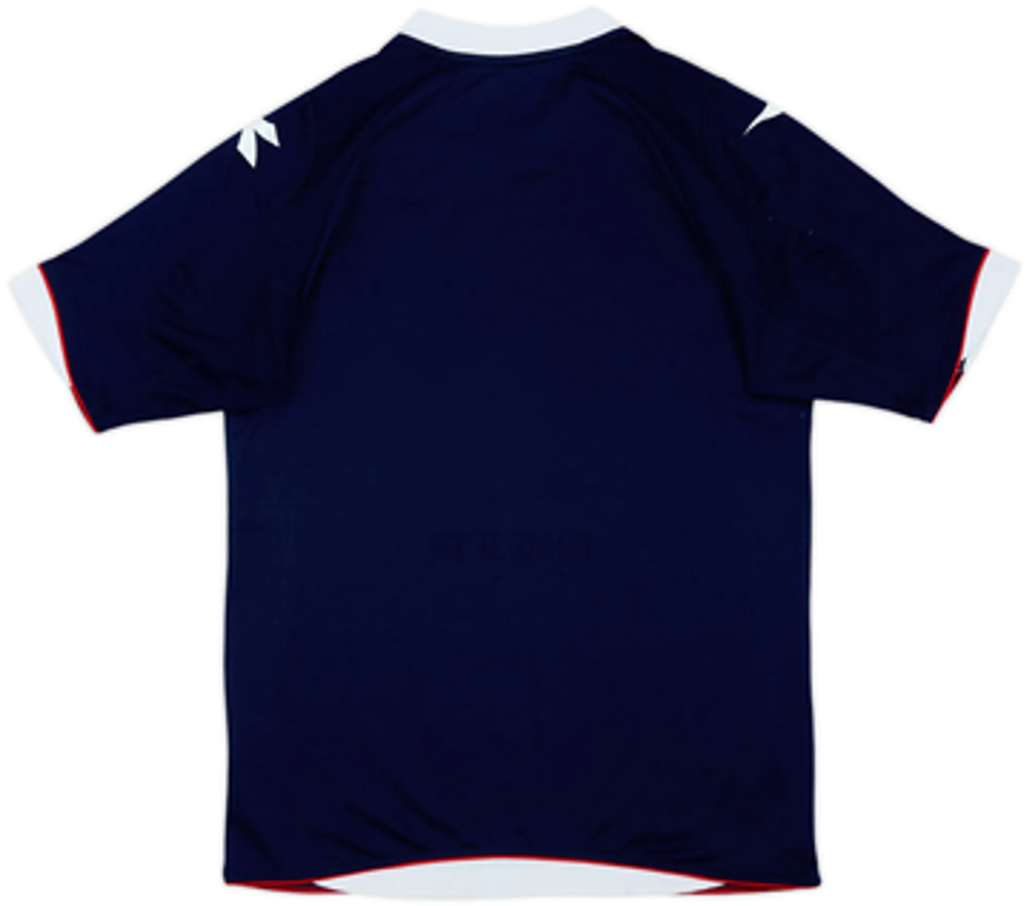 Diadora Scotland Mens SS Home Shirt 2008