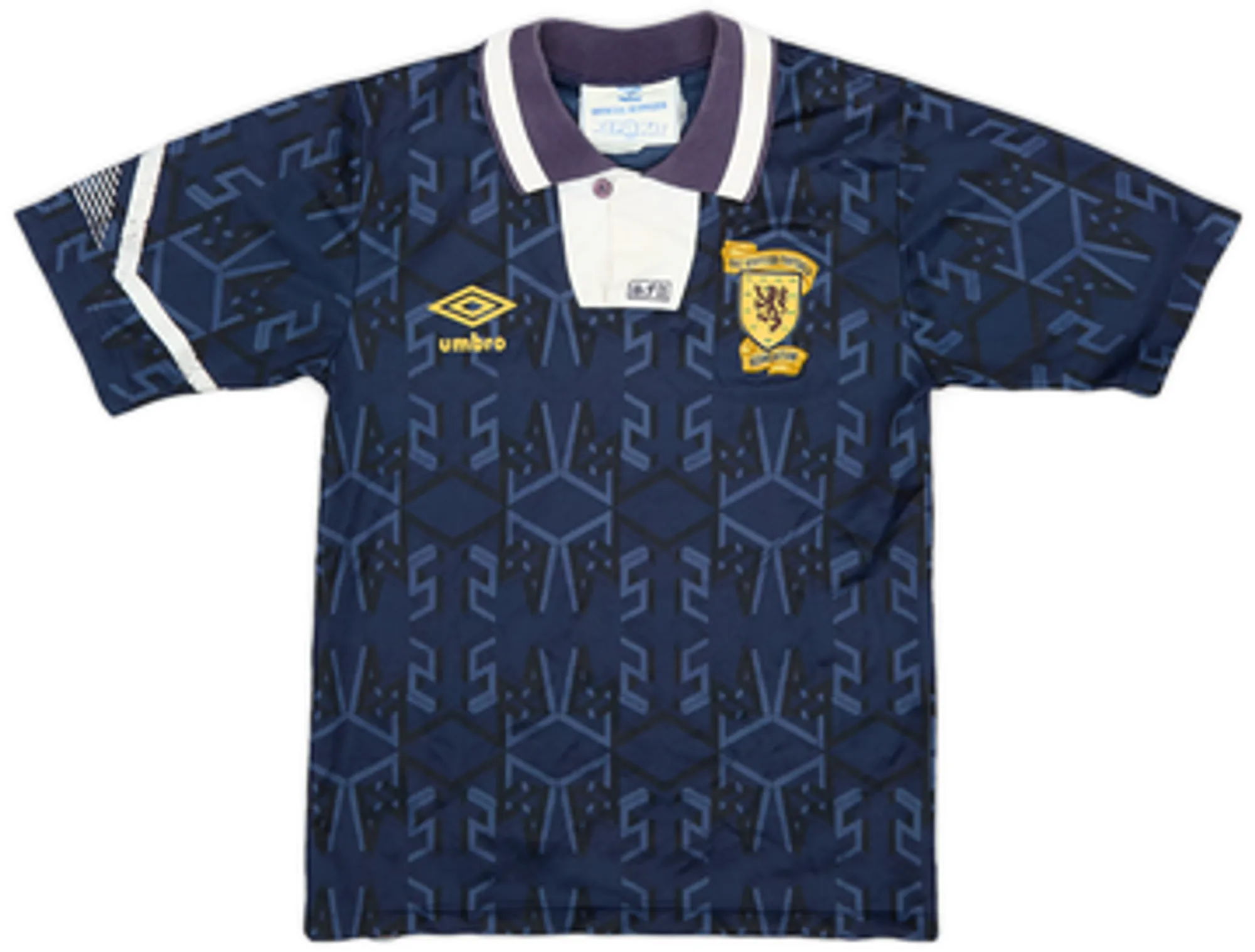 adidas Scotland Mens SS Third Shirt 2010