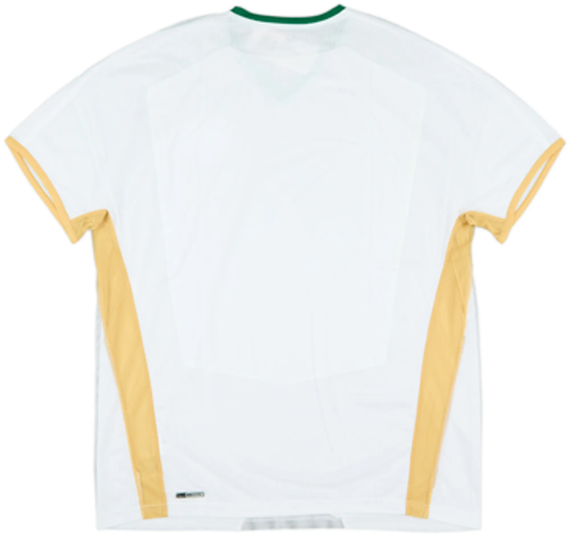 Puma Senegal Mens SS Home Shirt 2007