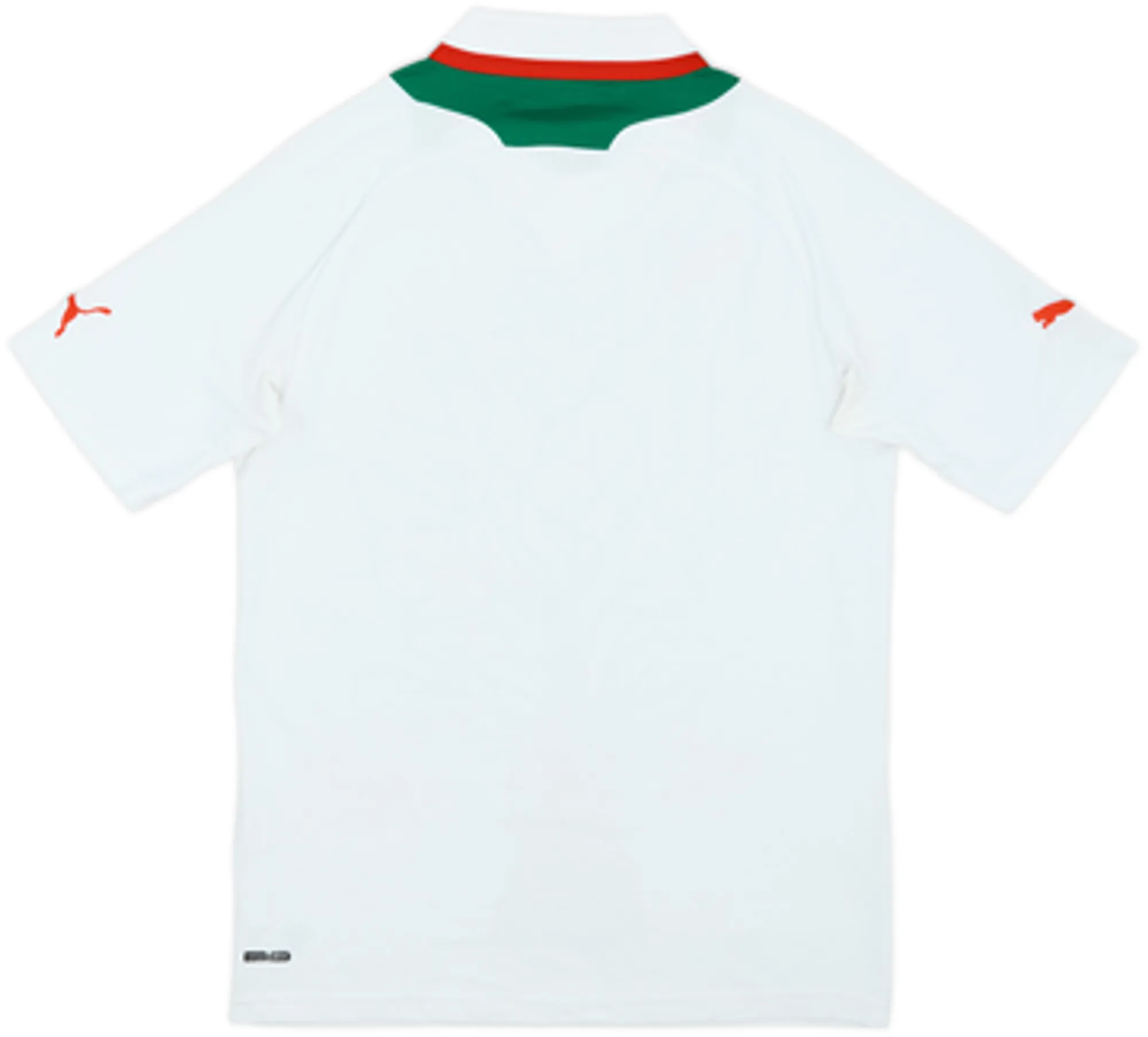 Puma Senegal Mens SS Home Shirt 2012