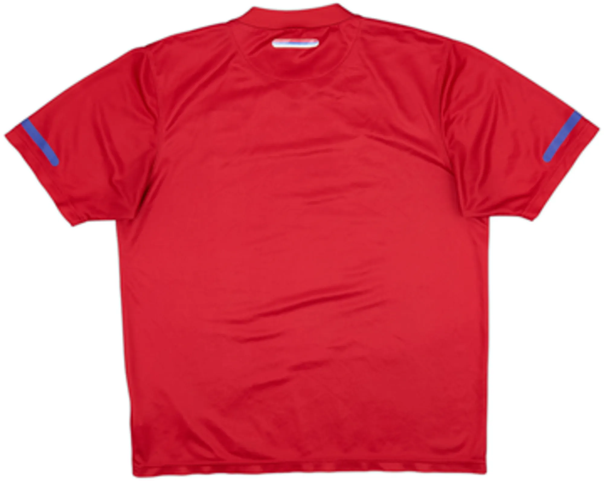 Nike Serbia Mens SS Home Shirt 2010