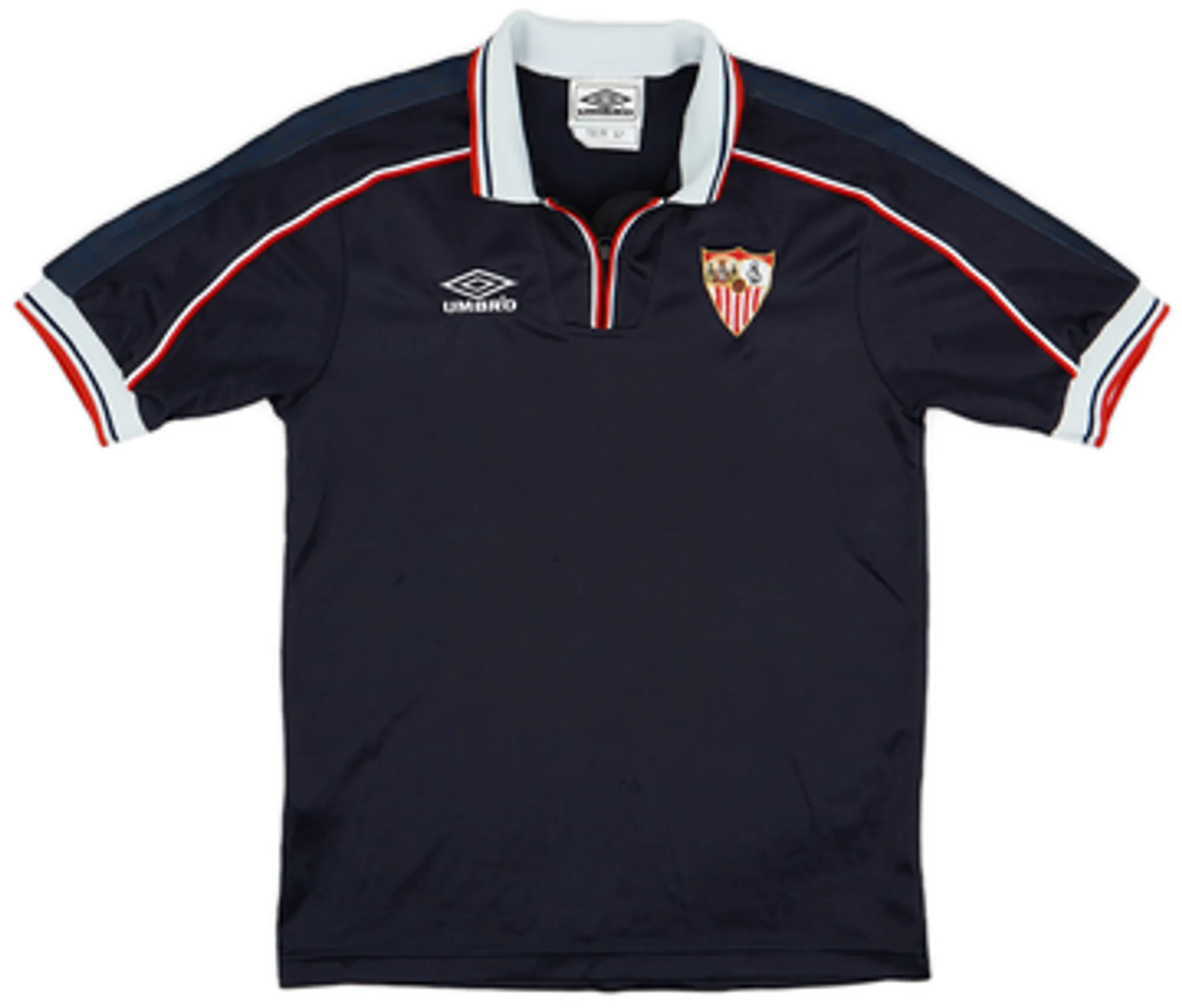 Umbro Sevilla Boys SS Third Shirt 1999/01