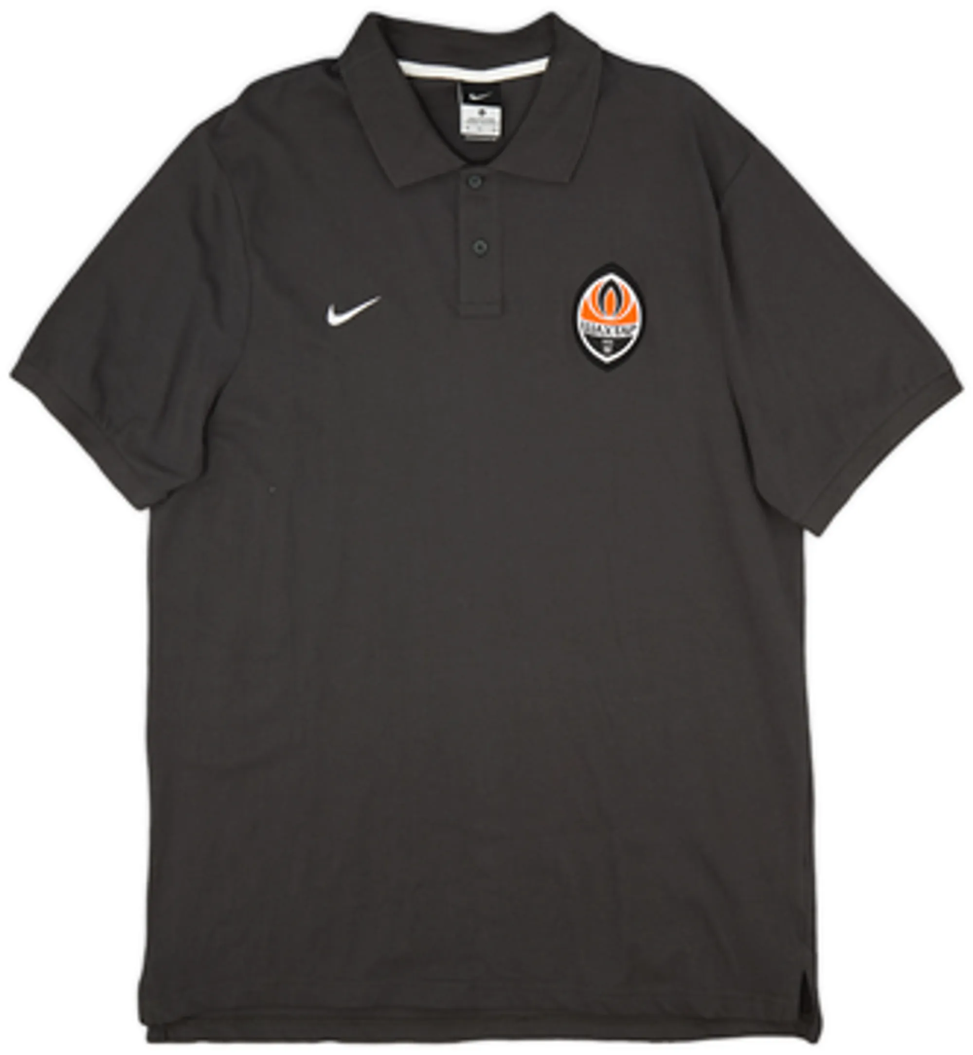 Nike Shakhtar Donetsk Mens SS Home Shirt 2013/14
