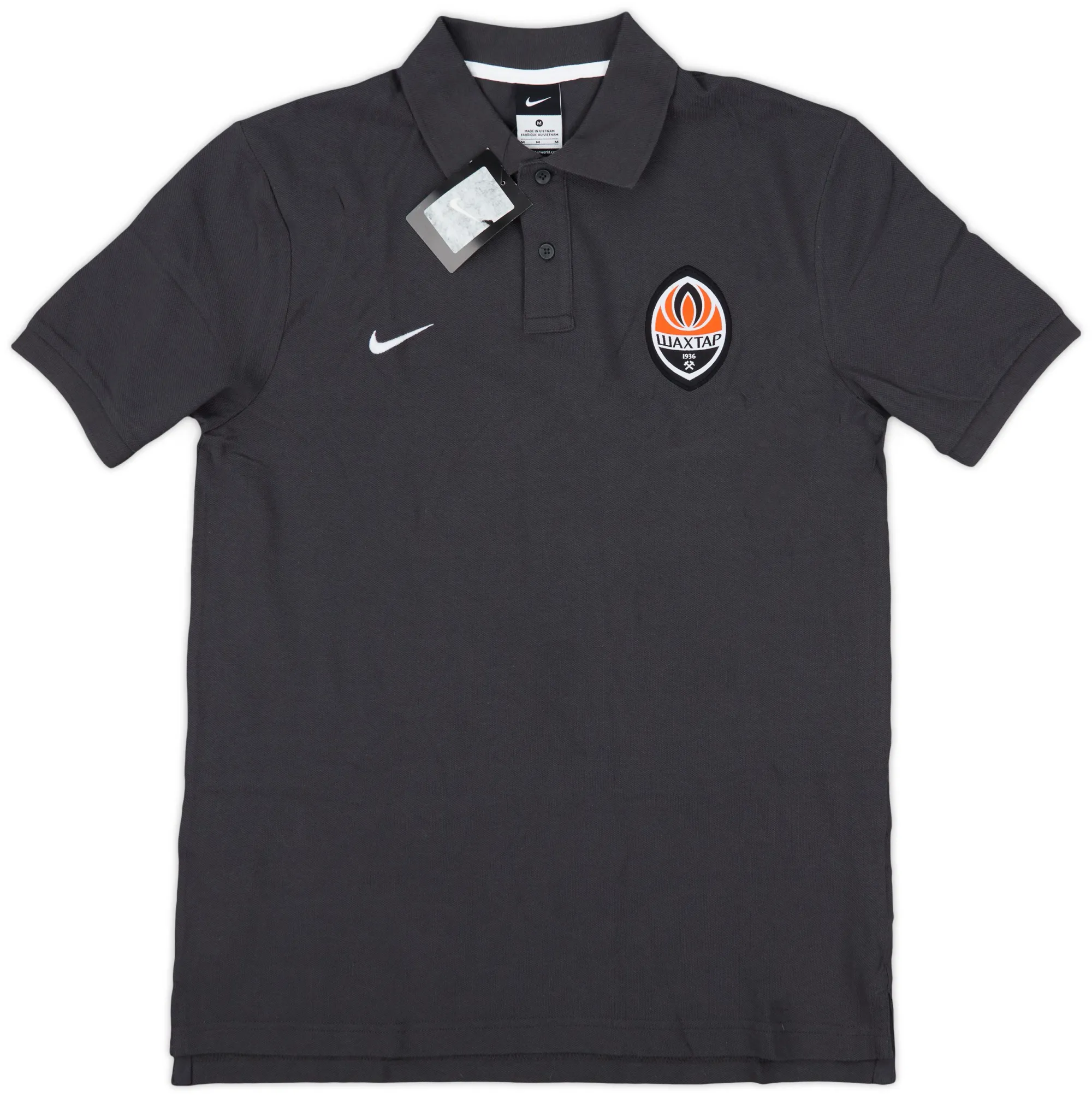 Nike Shakhtar Donetsk Mens SS Home Shirt 2013/14
