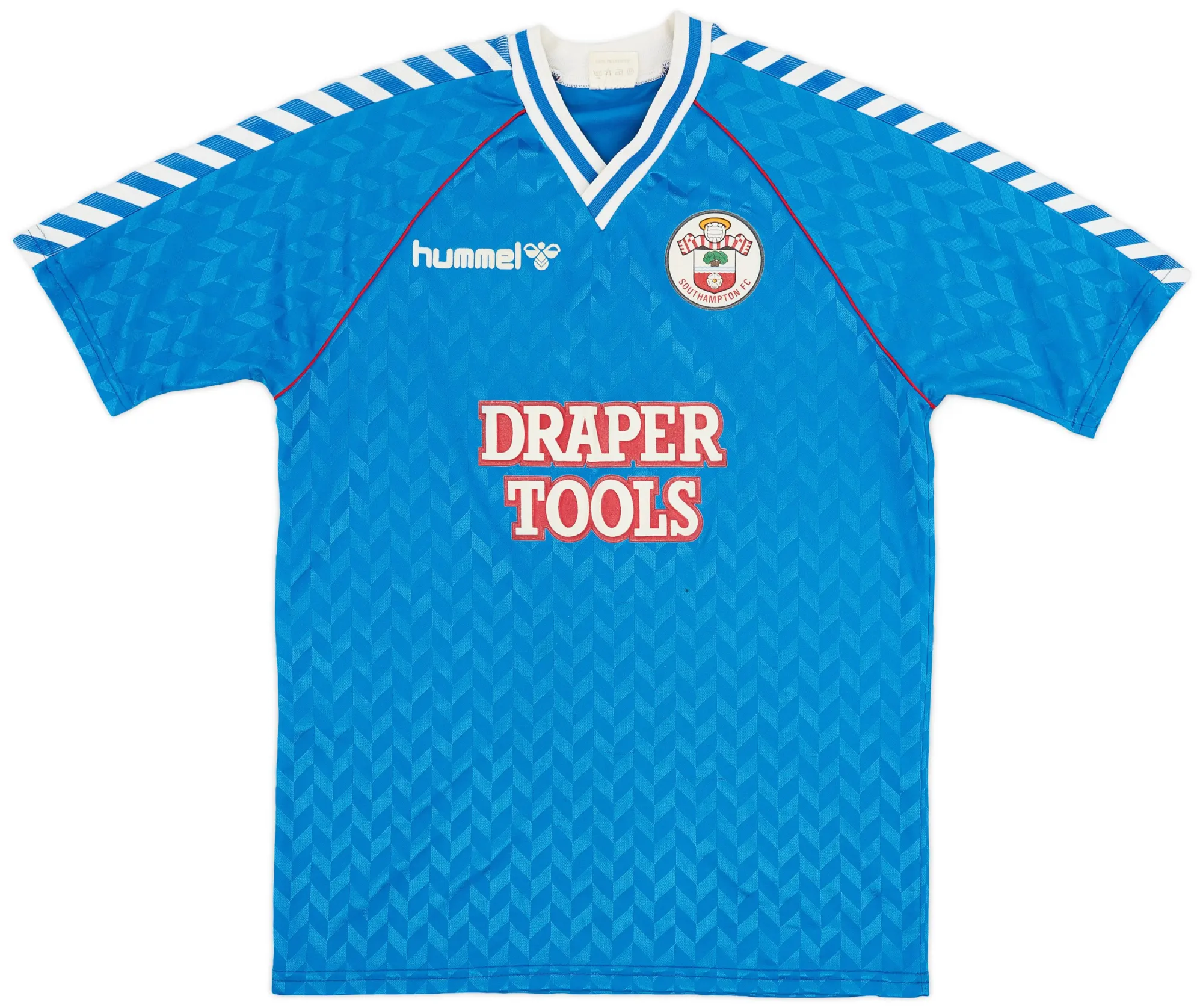 Hummel Southampton Mens SS Away Shirt 1987/89