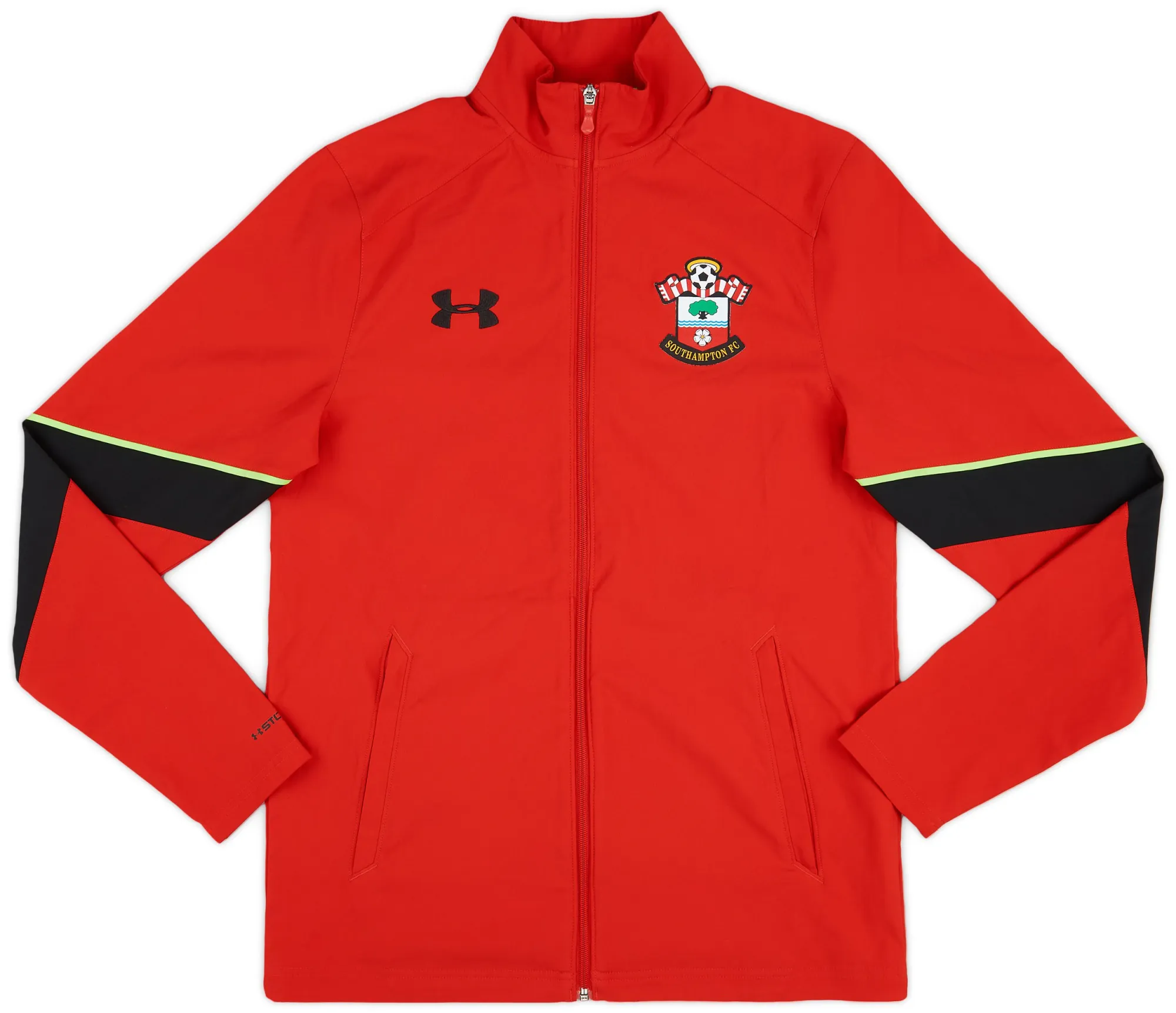 2016-17 Southampton Under Armour Track Jacket - 10/10 - (M)
