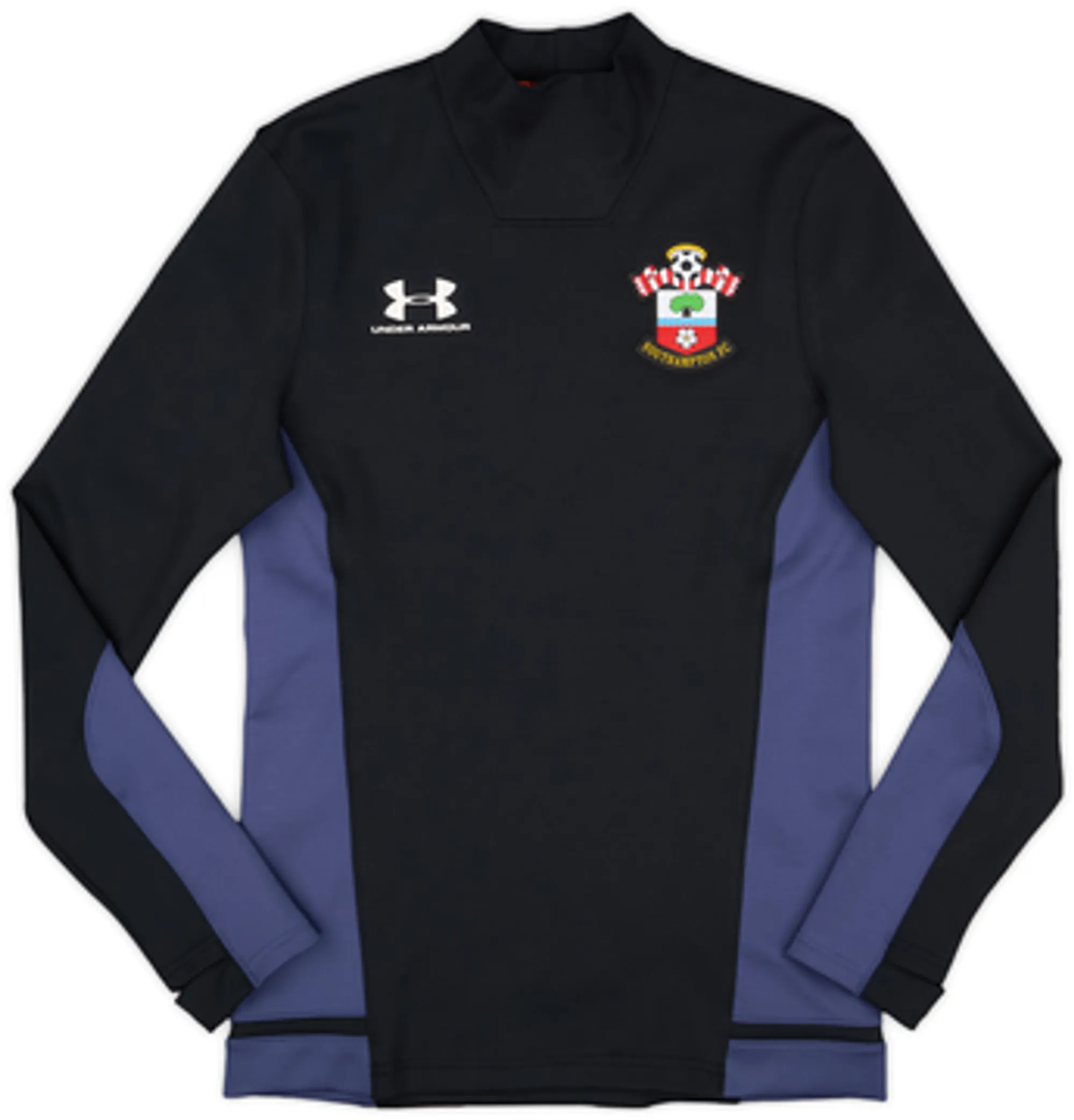 Under Armour Southampton Mens SS Home Shirt 2020/21